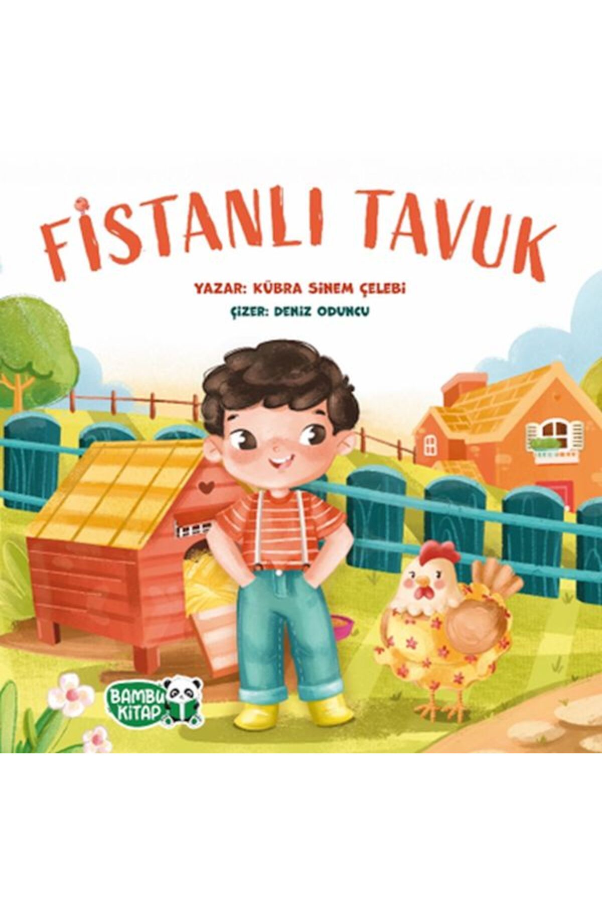 Karatay Yayınları Fistanlı Tavuk