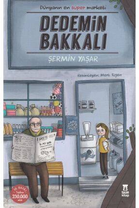 Karatay Yayınları Dedemin Bakkalı
