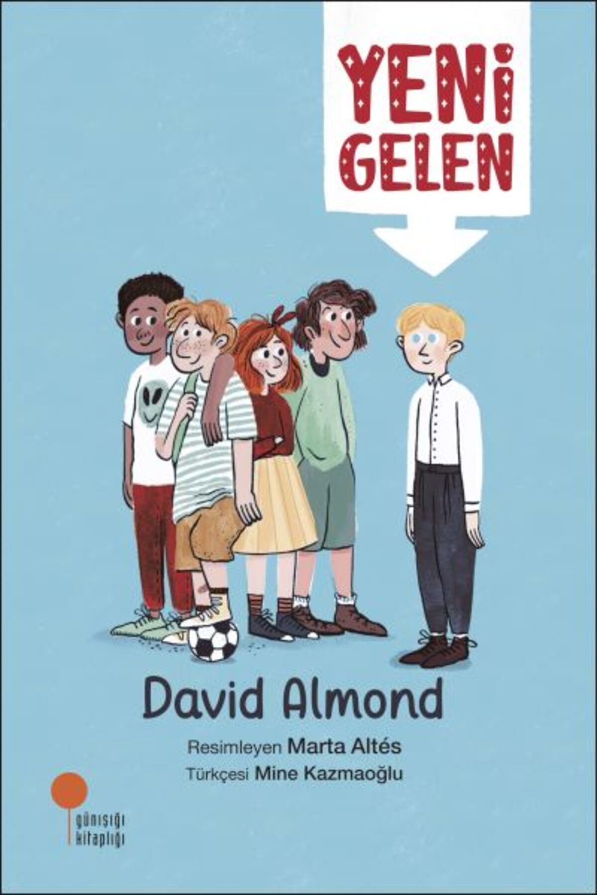 Destek Yayınları Yeni Gelen