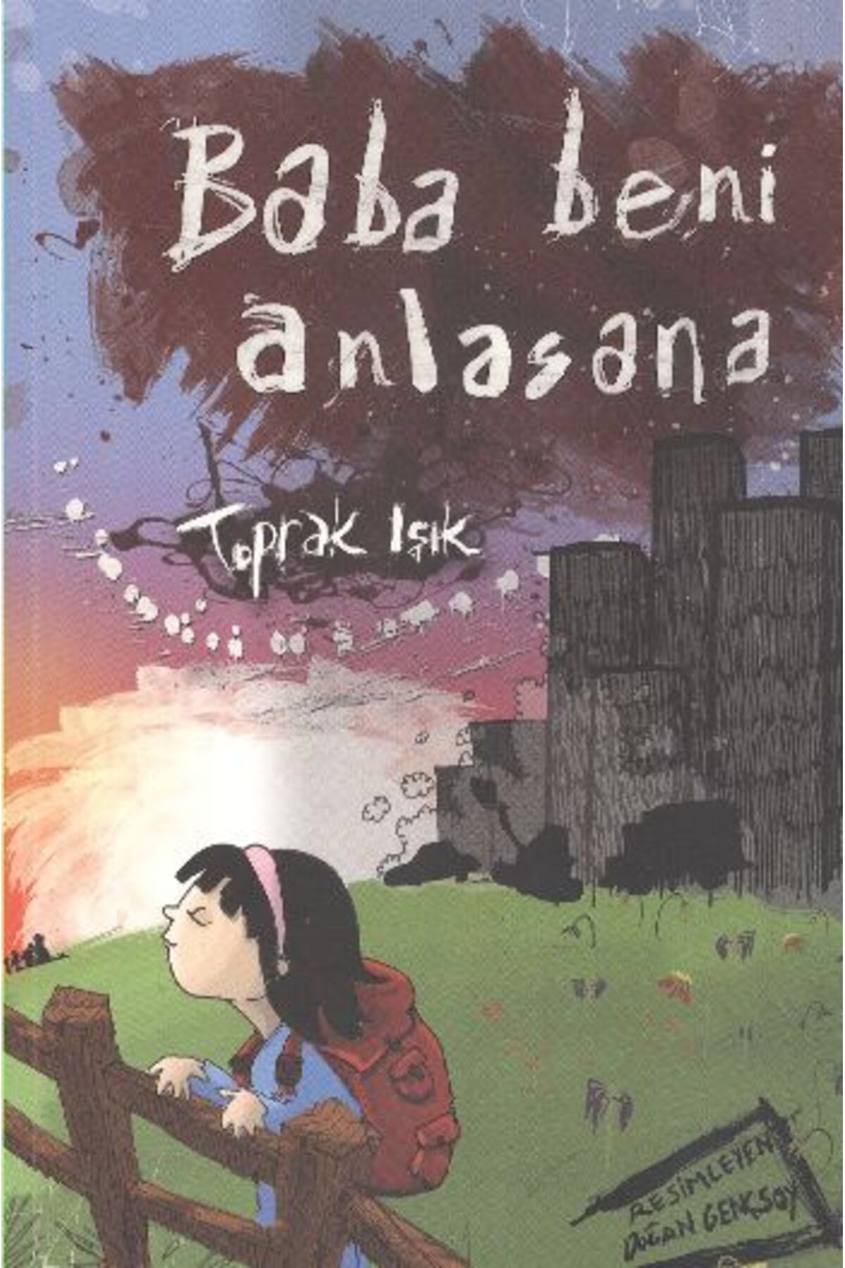 Destek Yayınları Baba Beni Anlasana