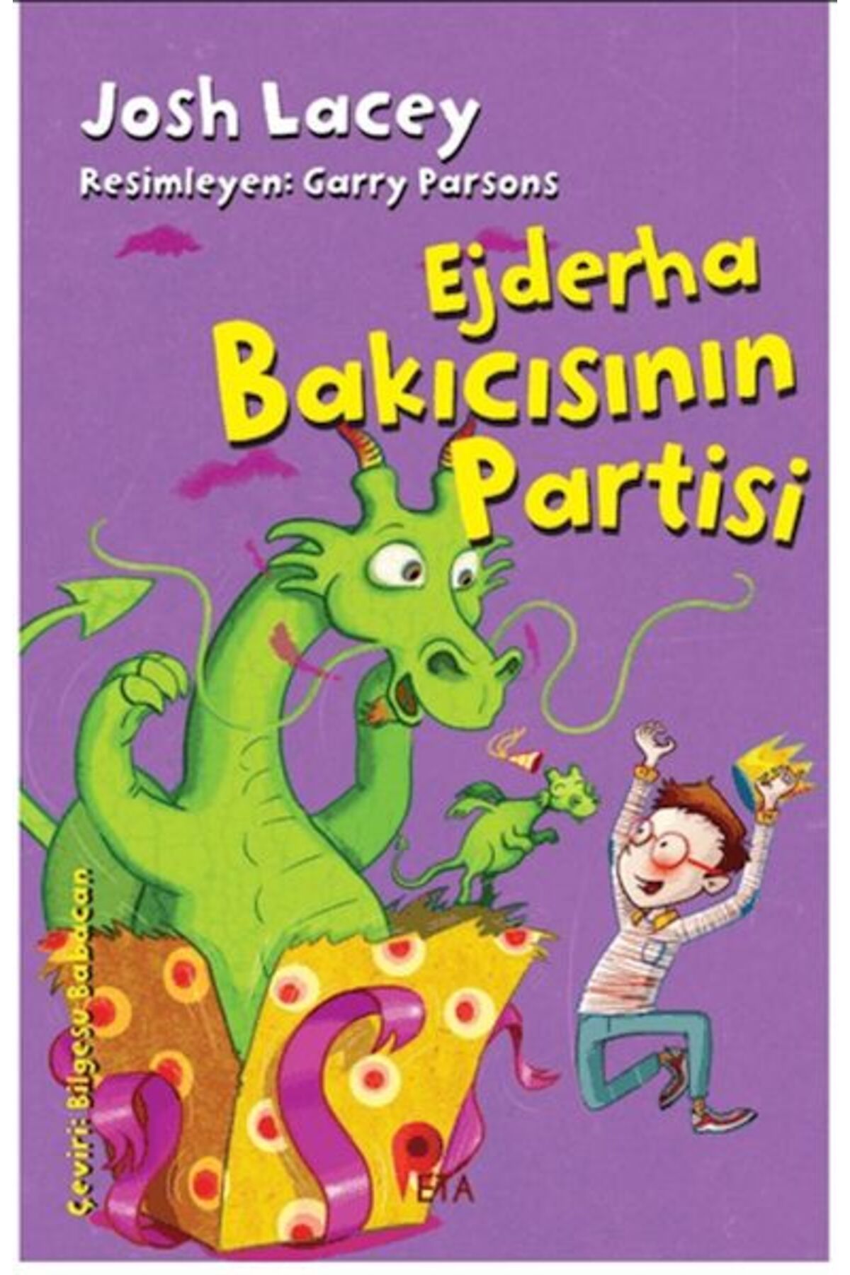 Karatay Yayınları Ejderha Bakıcısının Partisi