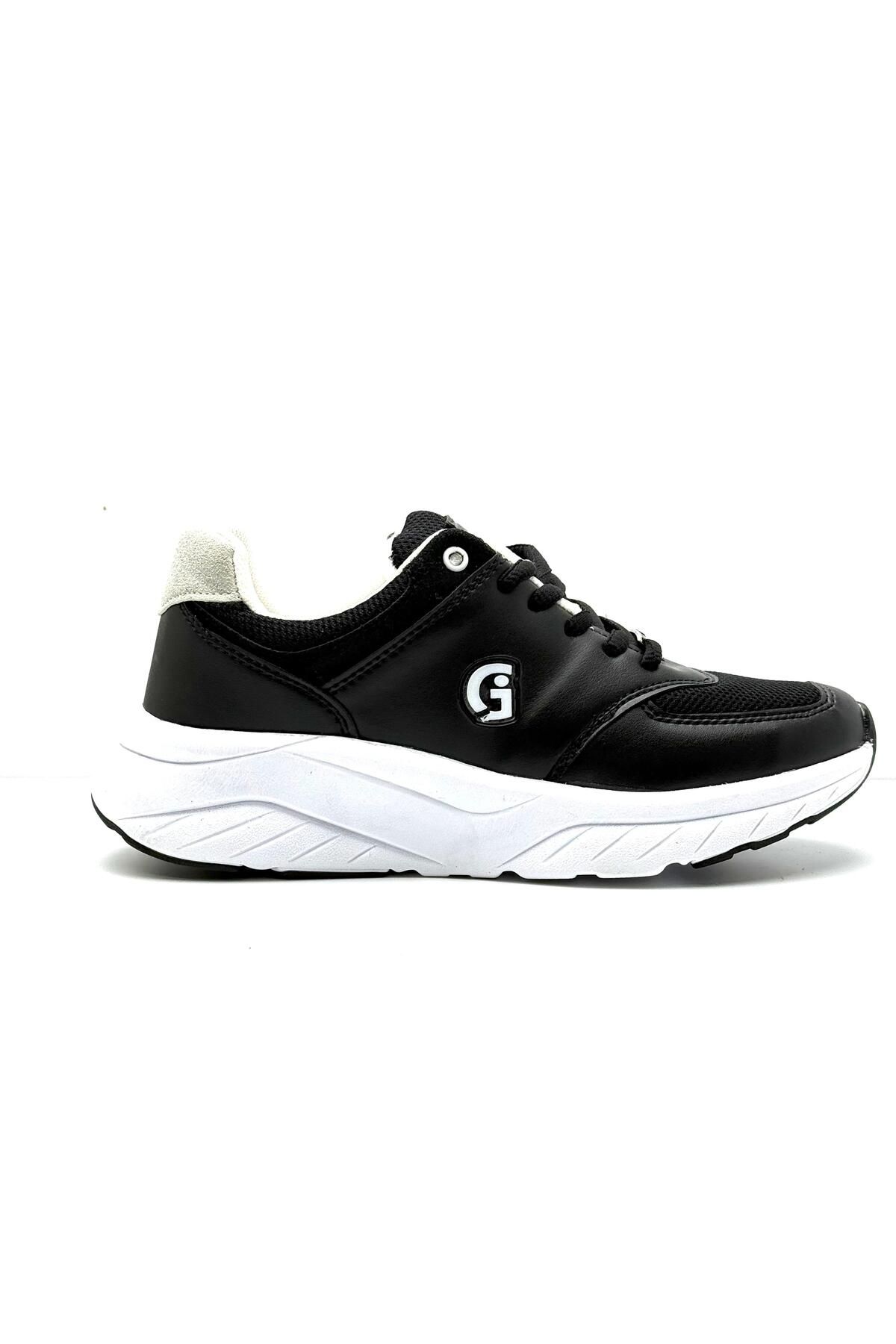 İYİSİNDEN SHOES hafif taban kadın sneker yürüyüş koşu günlük kadın spor ayakkabı