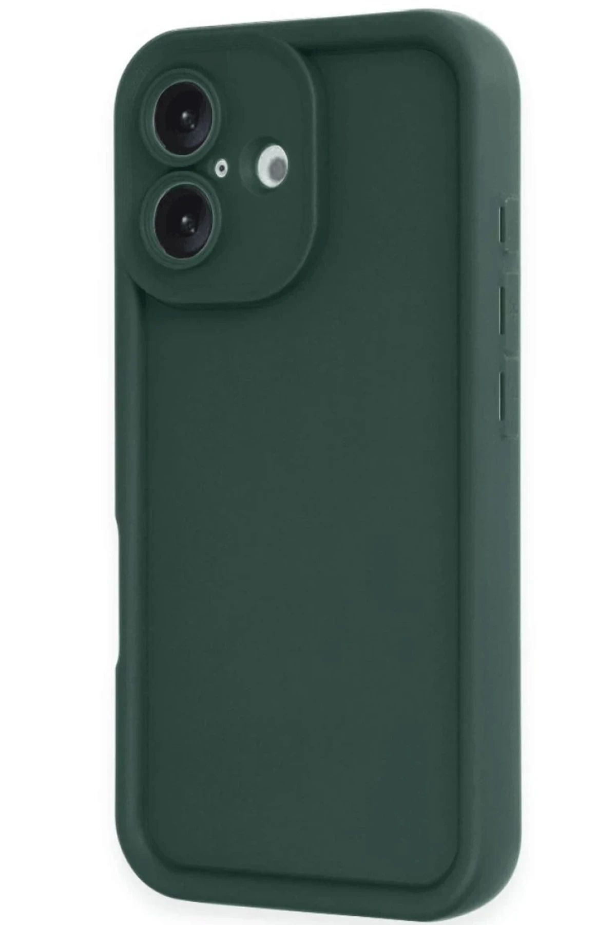 Zentico iPhone 16 Kılıf Viera Silikon
