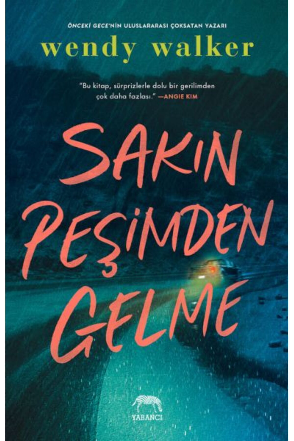 Karma Kitaplar Sakın Peşimden Gelme