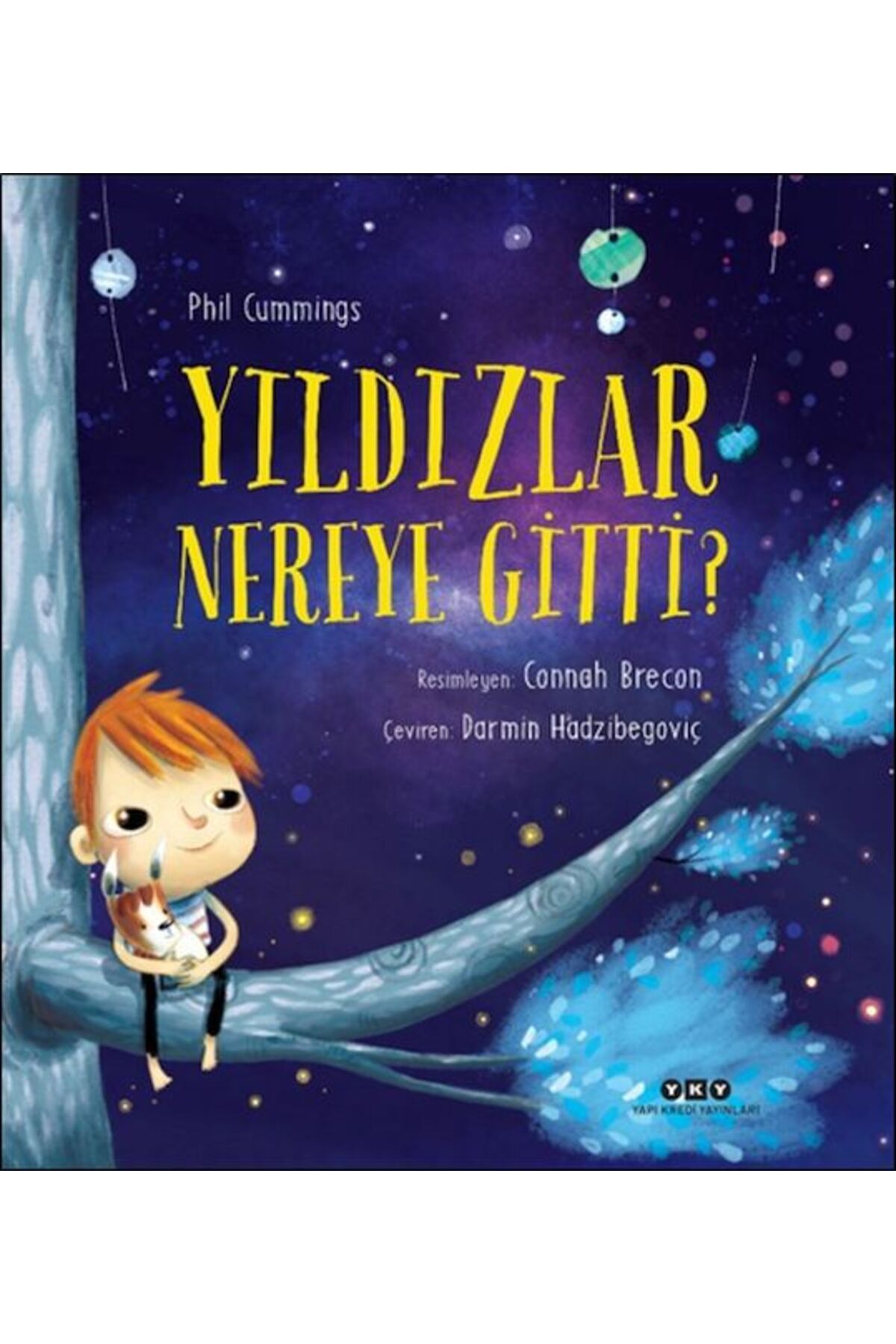 Türk Dil Kurumu Yayınları Yıldızlar Nereye Gitti?