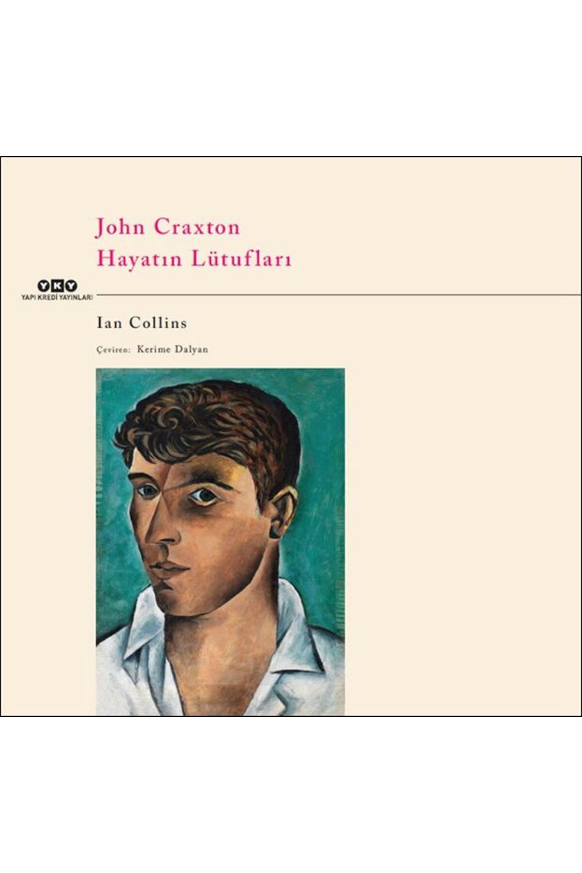 Destek Yayınları John Craxton – Hayatın Lütufları
