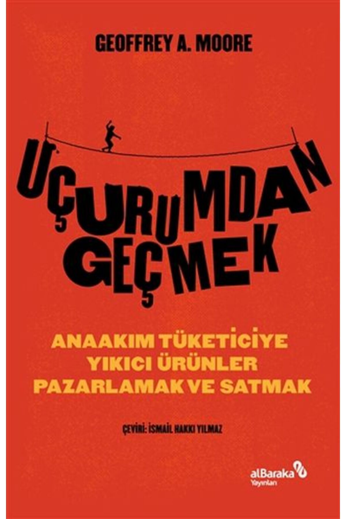 Albaraka Yayınları Uçurumdan Geçmek