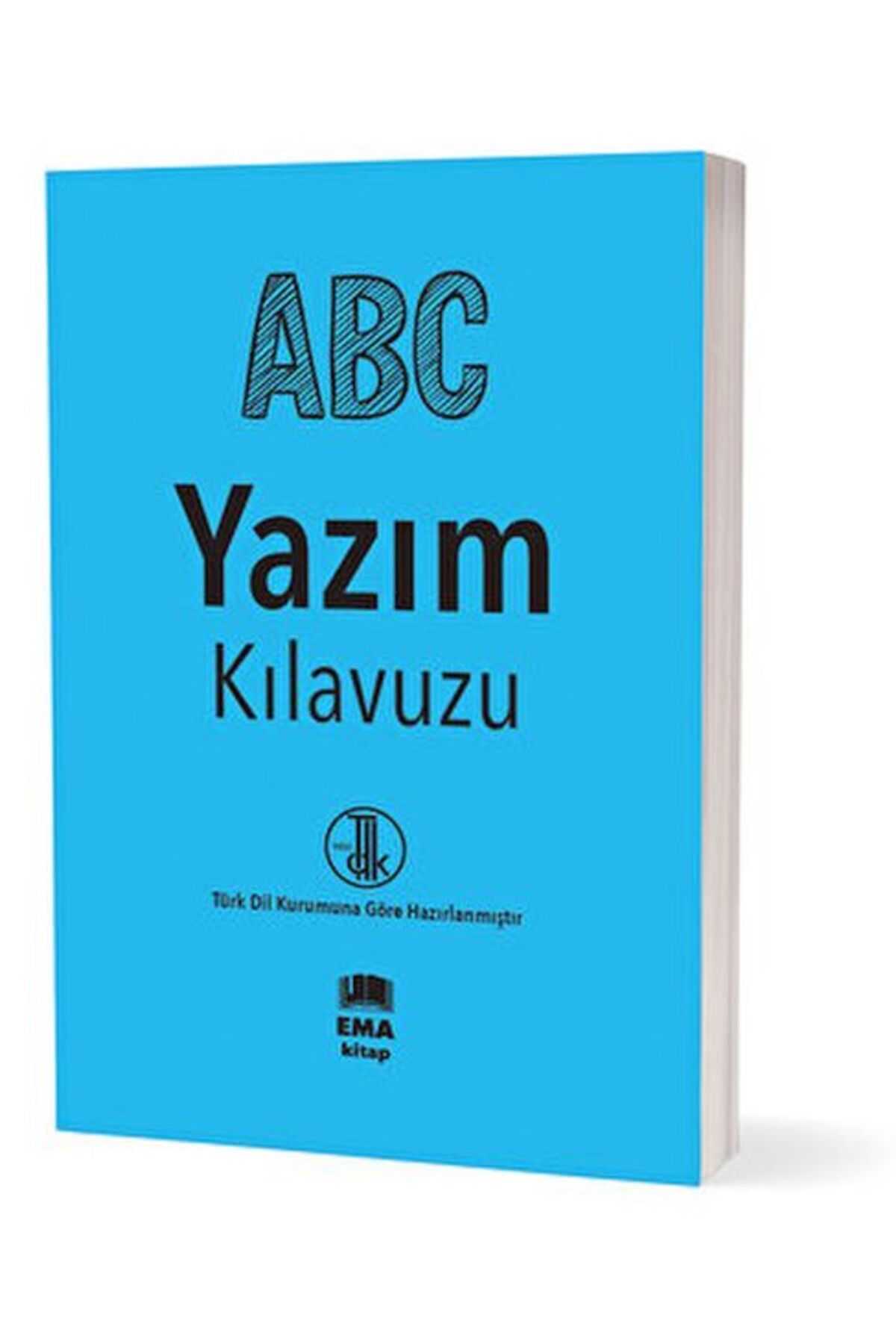 Ema Kitap Yazım Kılavuzu