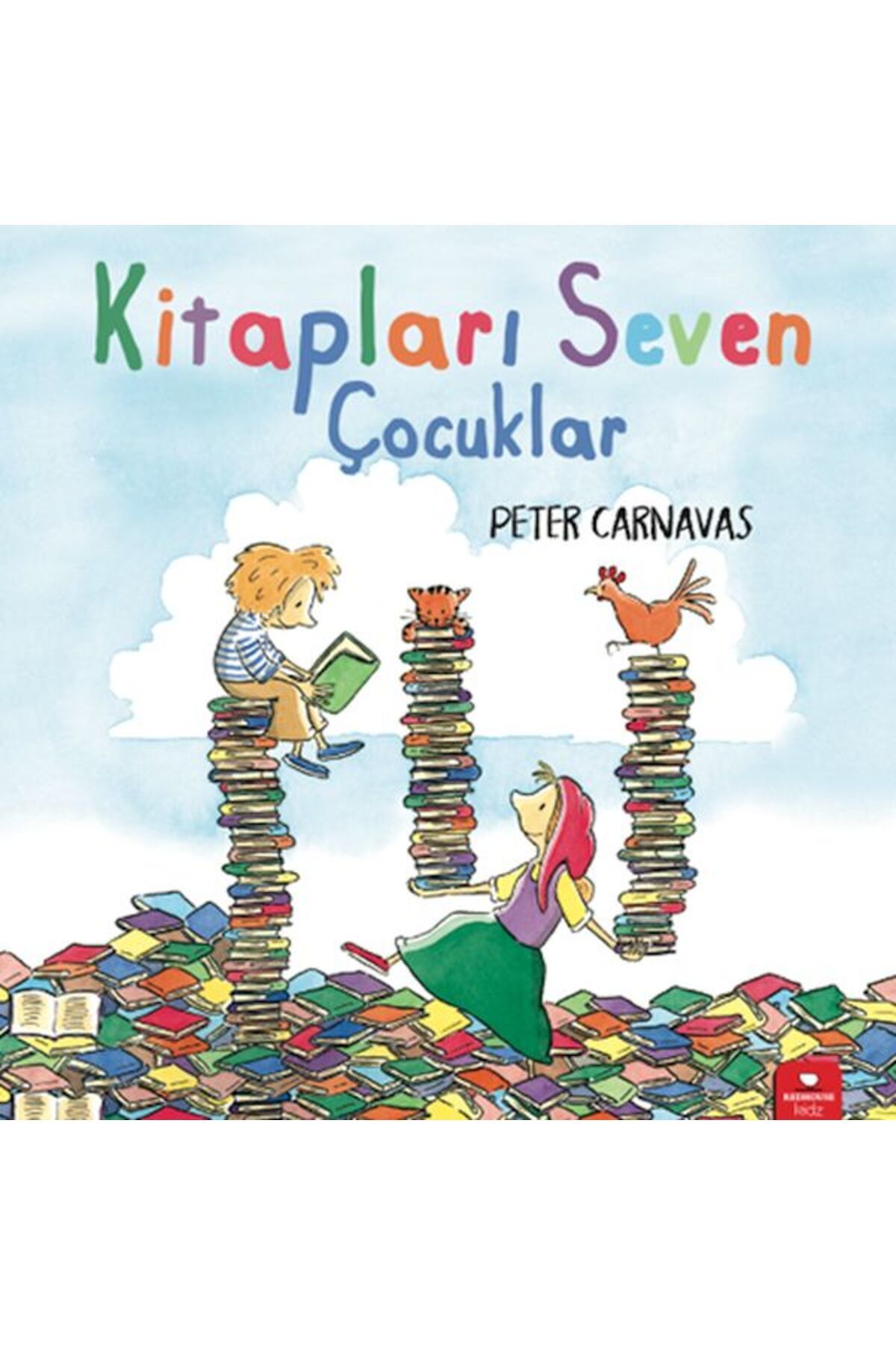Destek Yayınları Kitapları Seven Çocuklar