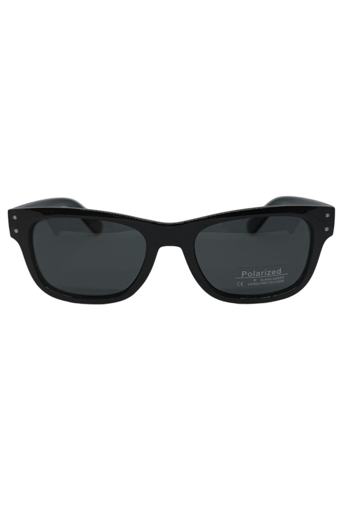 OPPİA RP104 Unisex Siyah Güneş Gözlüğü