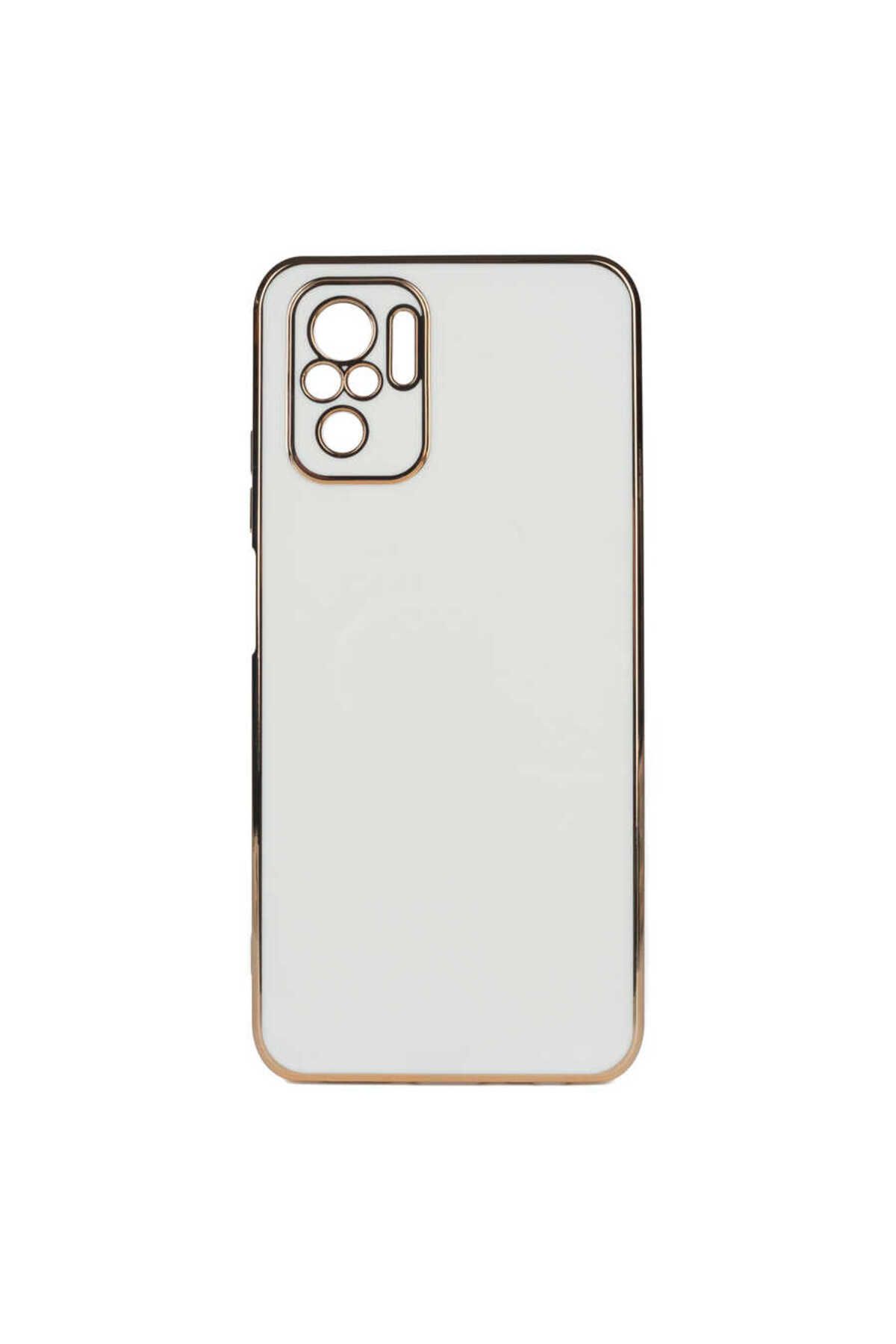 TECNOTREND Xiaomi Redmi Note 10/10S Uyumlu Kılıf Zore Bark Kapak