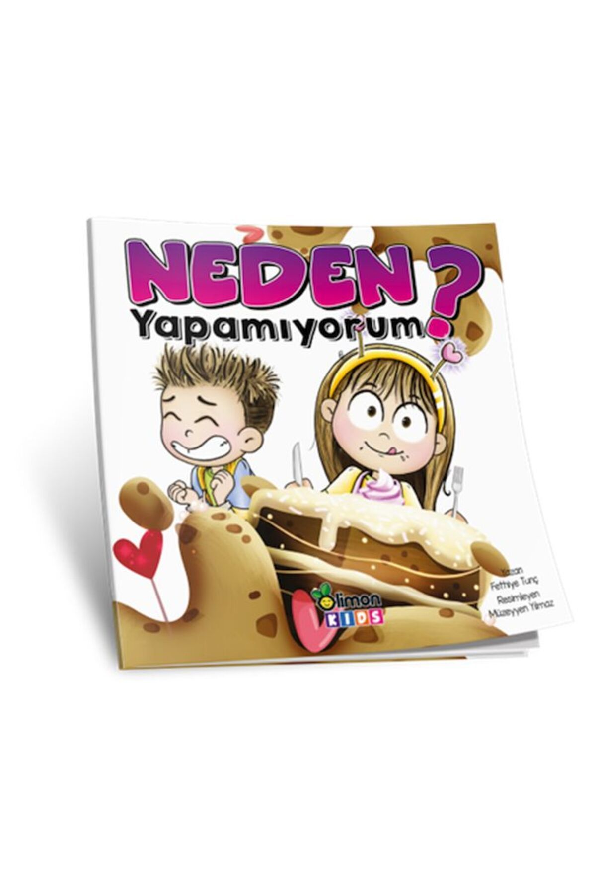 Limonkids Neden Yapamıyorum