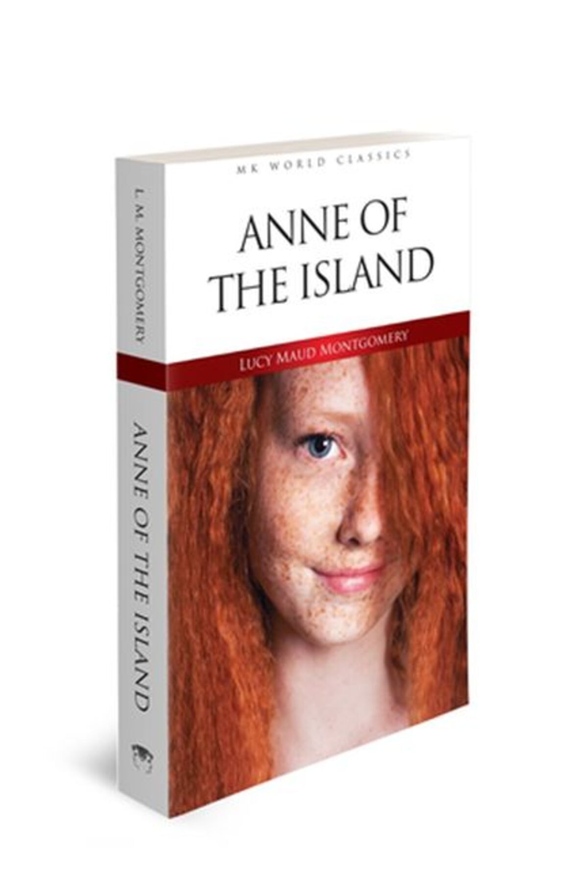 Destek Yayınları Anne Of The Island İngilizce Klasik Roman