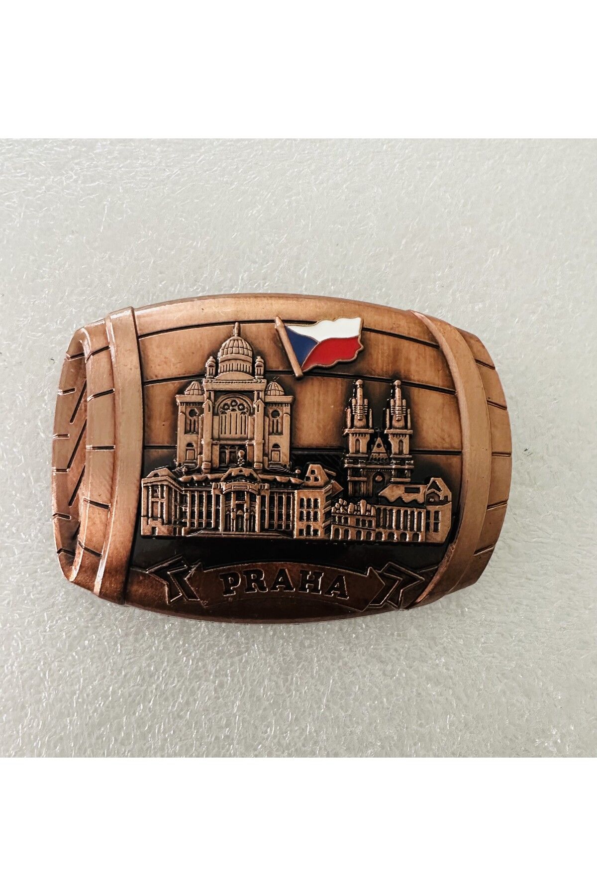 Magnetix Prag metal magnet.