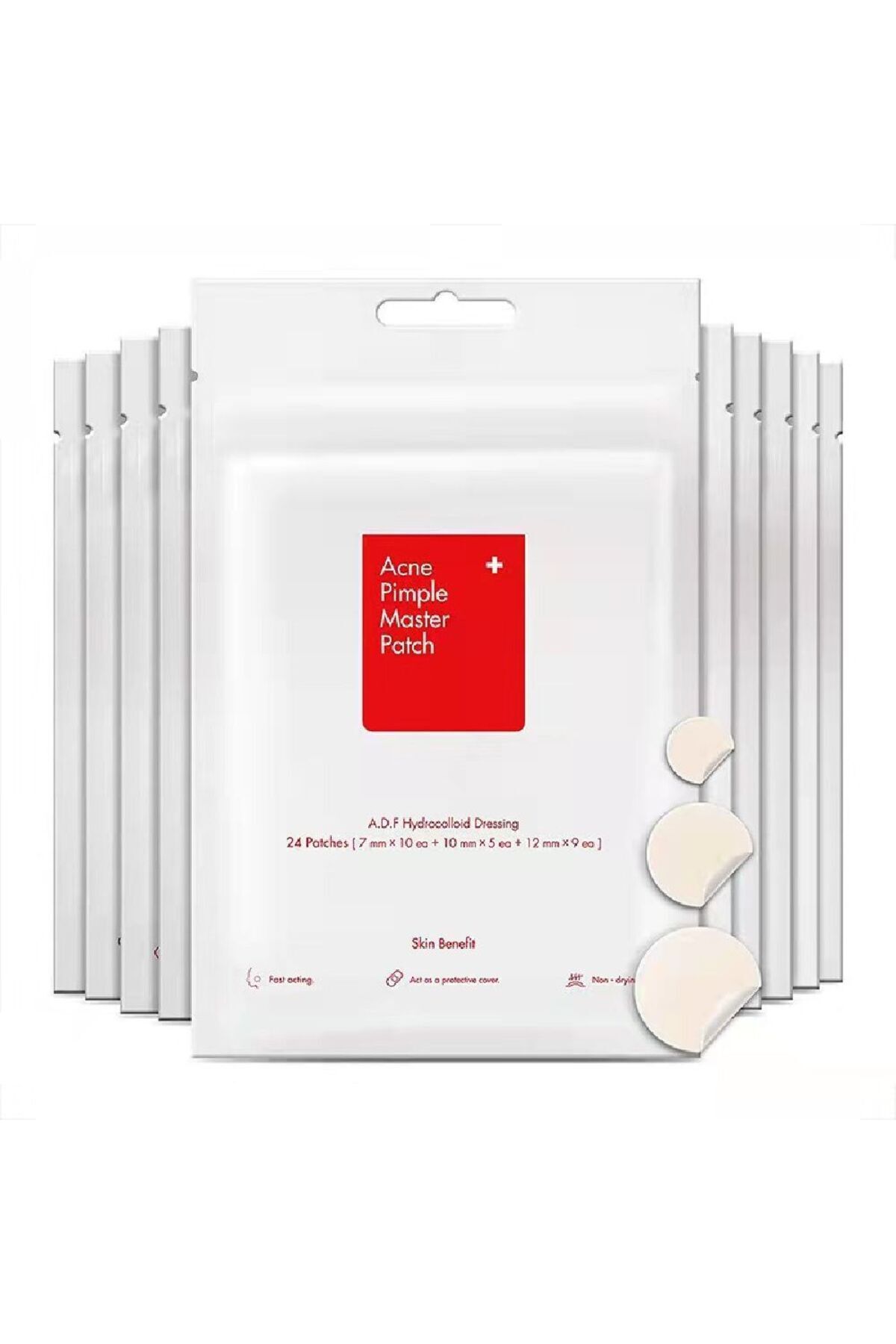 gen-acne Pimple Master Patch 1 EA (24 Patches) 2