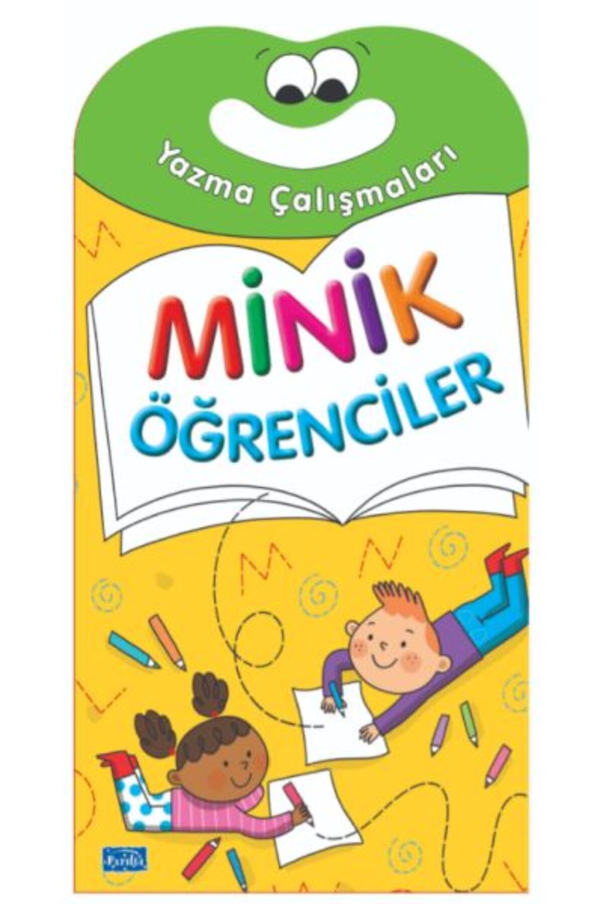 Parıltı Yayınları Minik ÖğrencilerYazma Çalışmaları