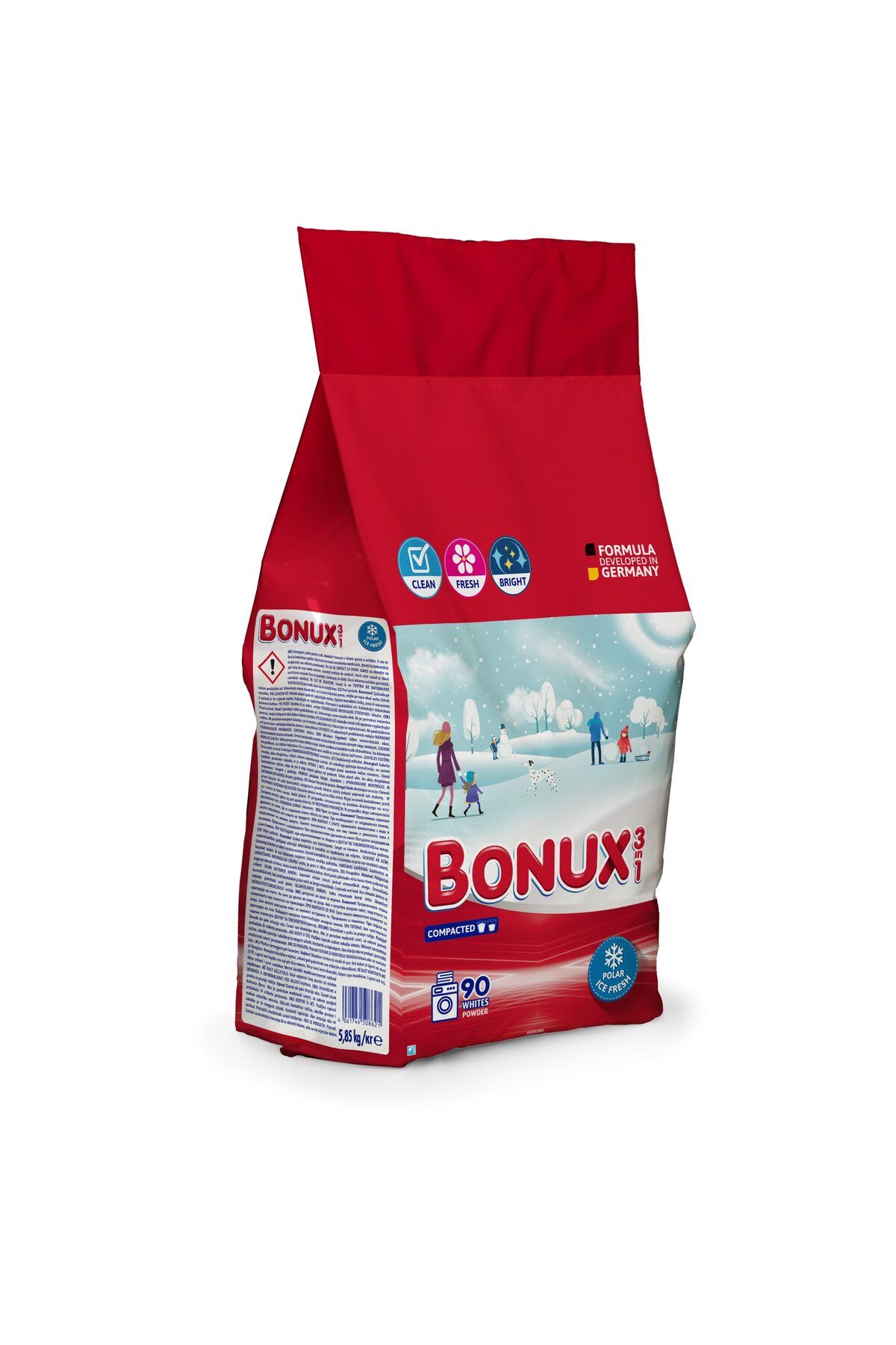 Bonux-Laundry Detergent 2
