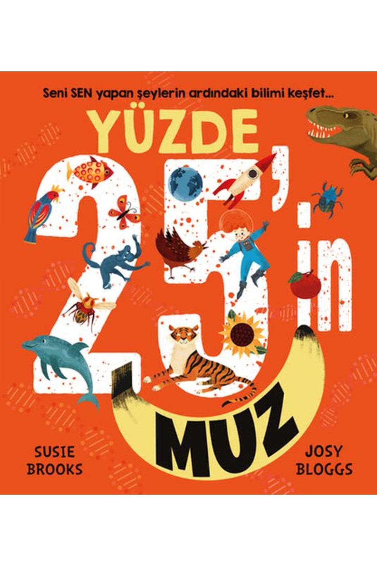 Uçanbalık Yayıncılık Yüzde 25’in Muz