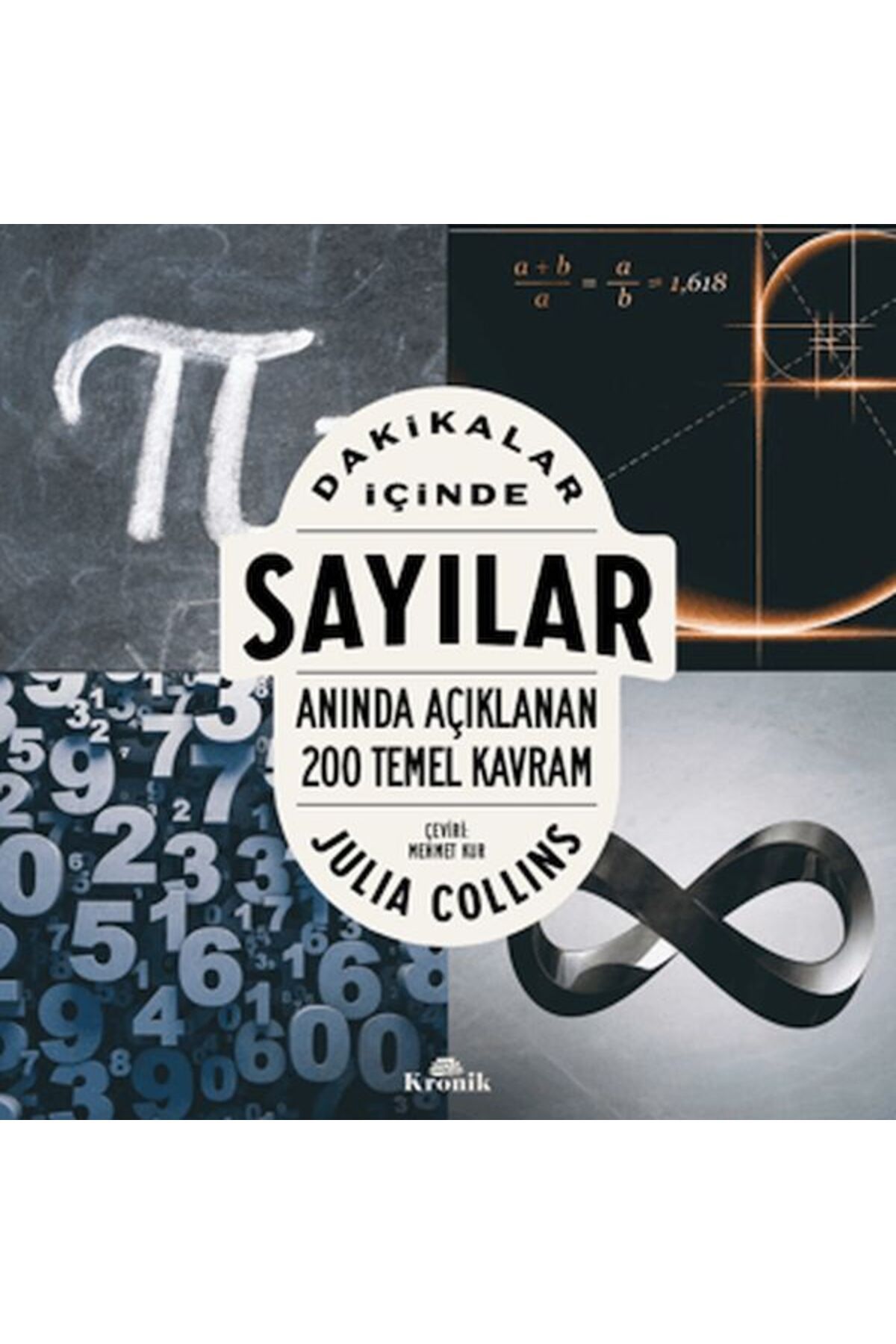 Destek Yayınları Dakikalar İçinde Sayılar Anında Açıklanan 200 Temel Kavram