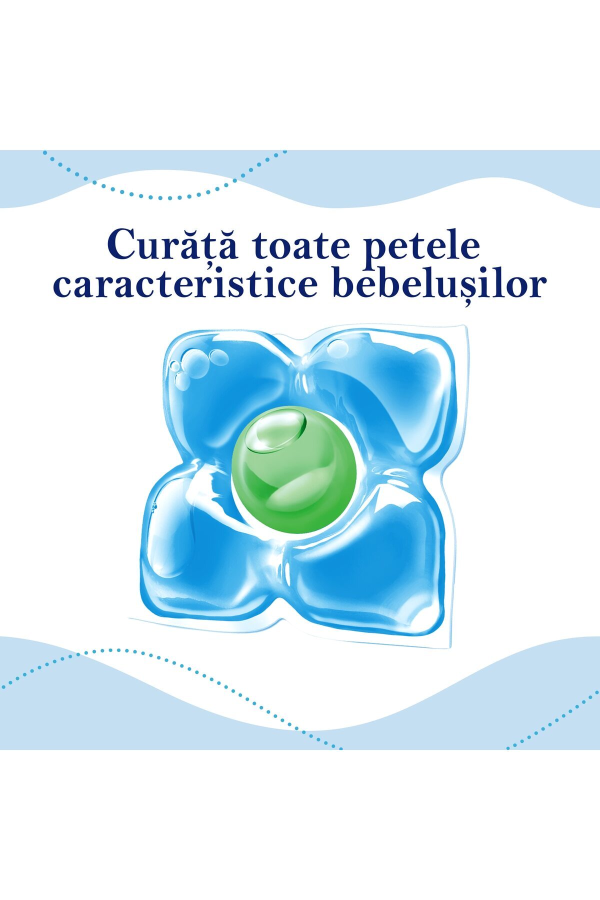 Teo-Detergentul de rufe capsule Teo bebe Gentle & Clean Sensitive 5