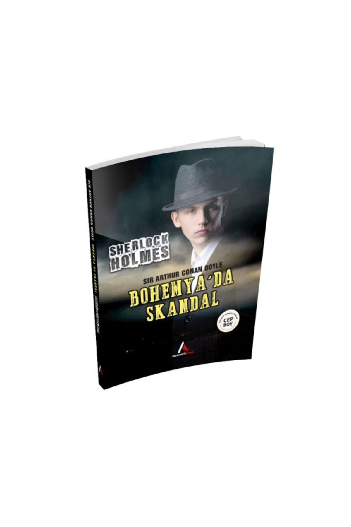 Karatay Yayınları Bohemyada Skandal Sherlock Holmes Cep Boy