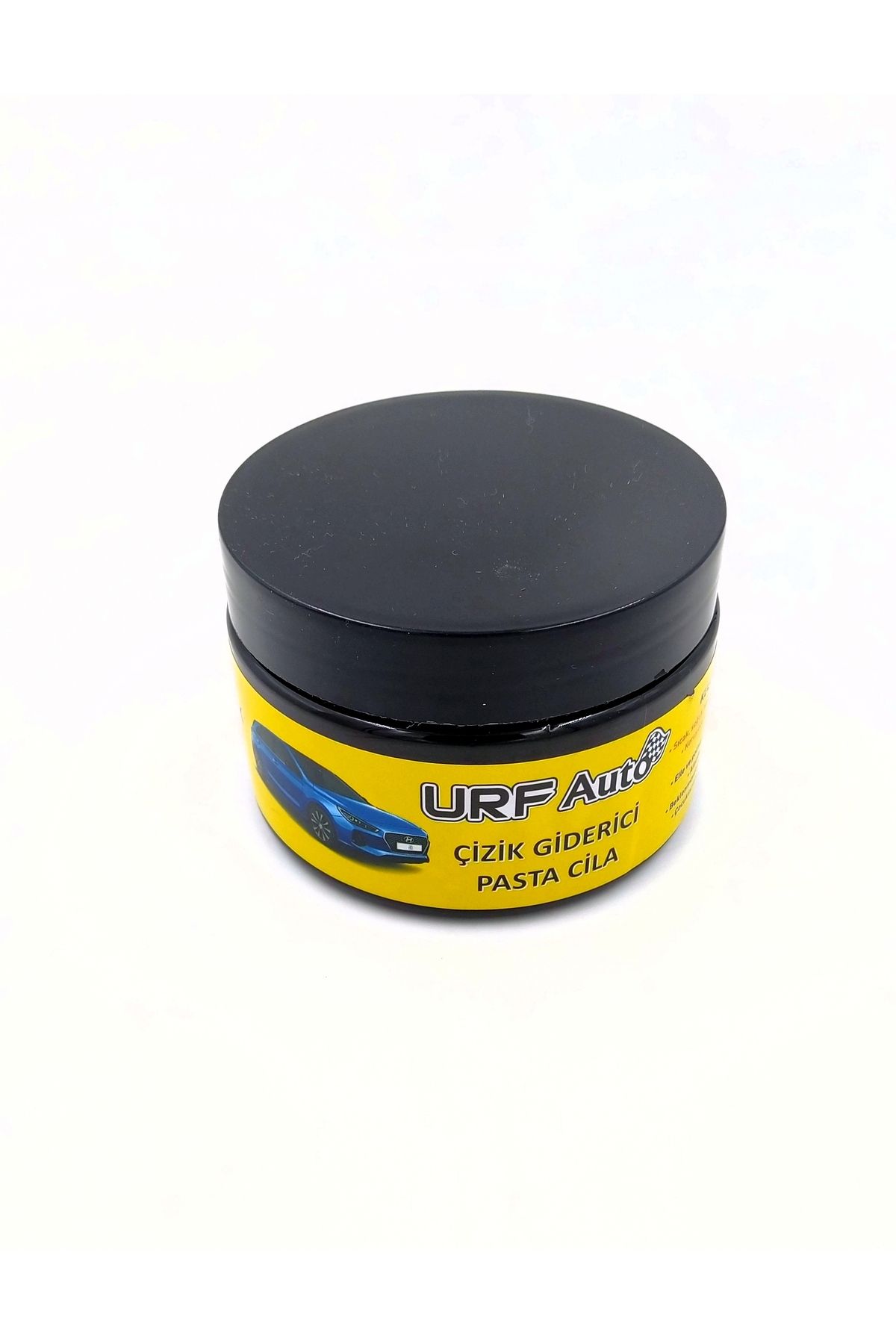 PROTEC Urf Auto Çizik Alıcı Pasta Cila