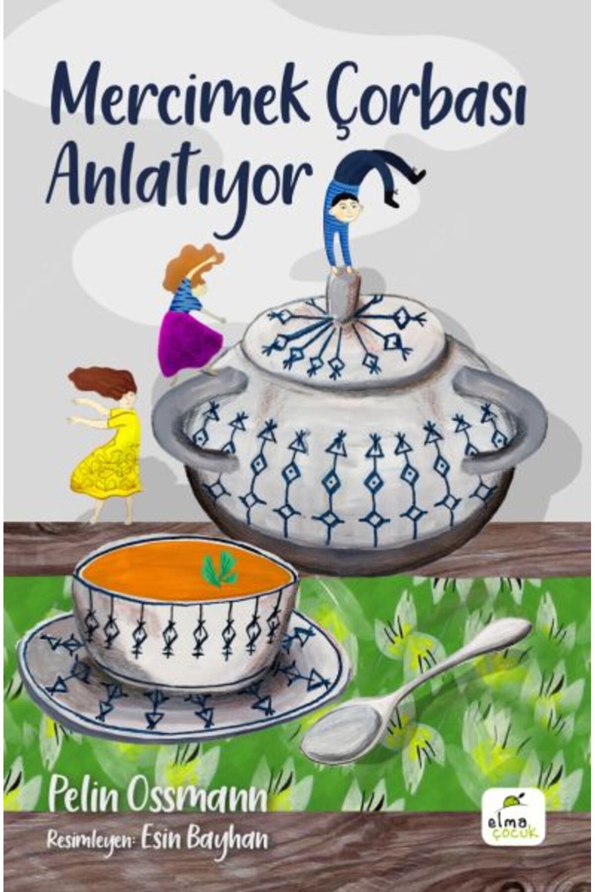 Destek Yayınları Mercimek Çorbası Anlatıyor