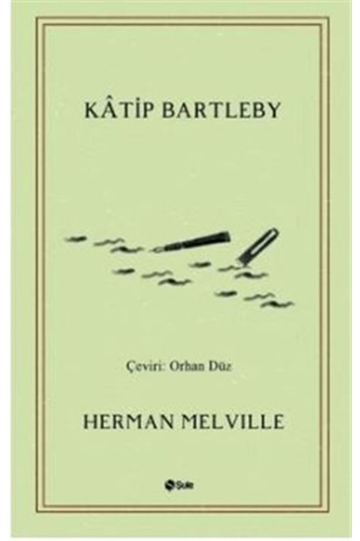 Karatay Yayınları Katip Bartleby
