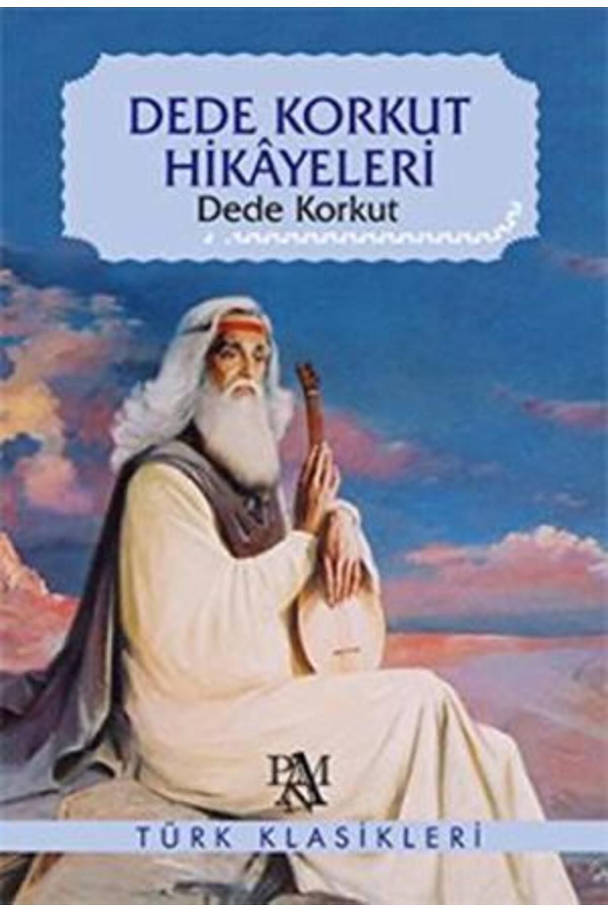 Destek Yayınları Dede Korkut Hikayeleri