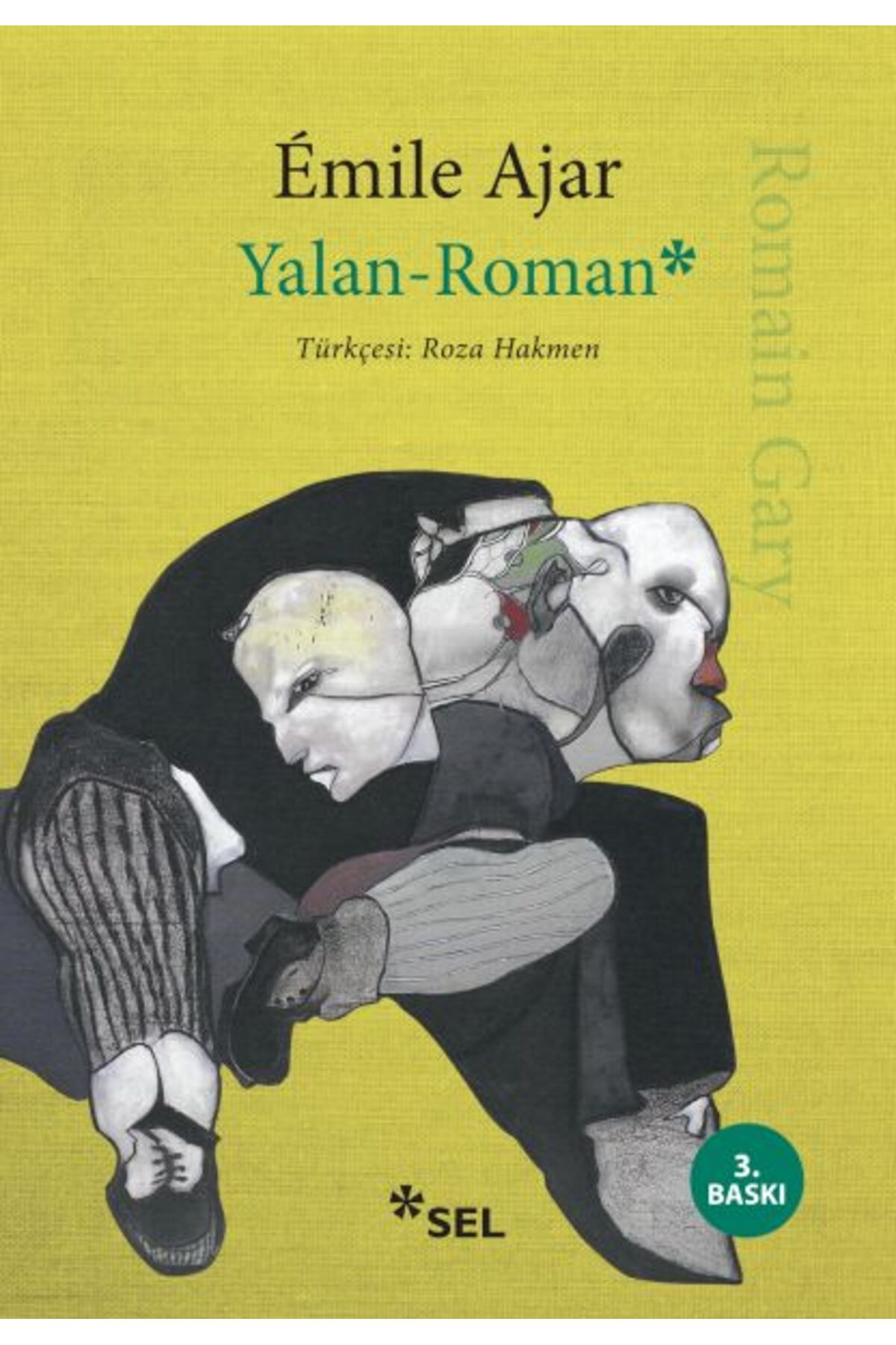 Sel Yayınları Yalan Roman