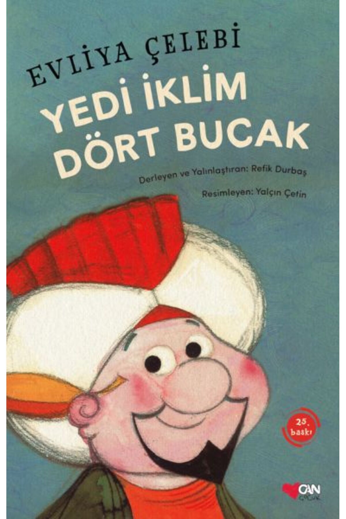 Karatay Yayınları Yedi İklim Dört Bucak