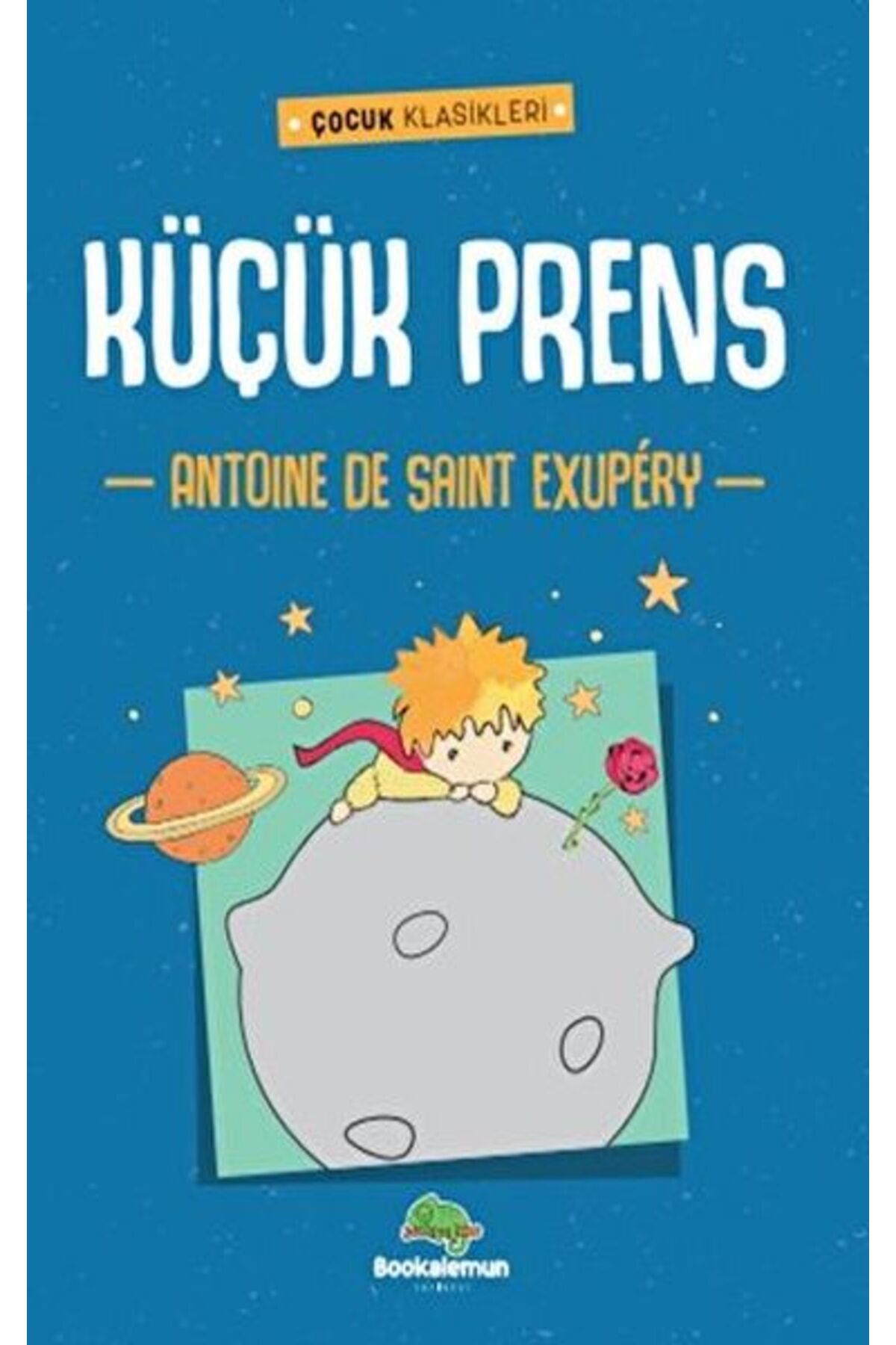 bookalemun yayınevi Küçük Prens