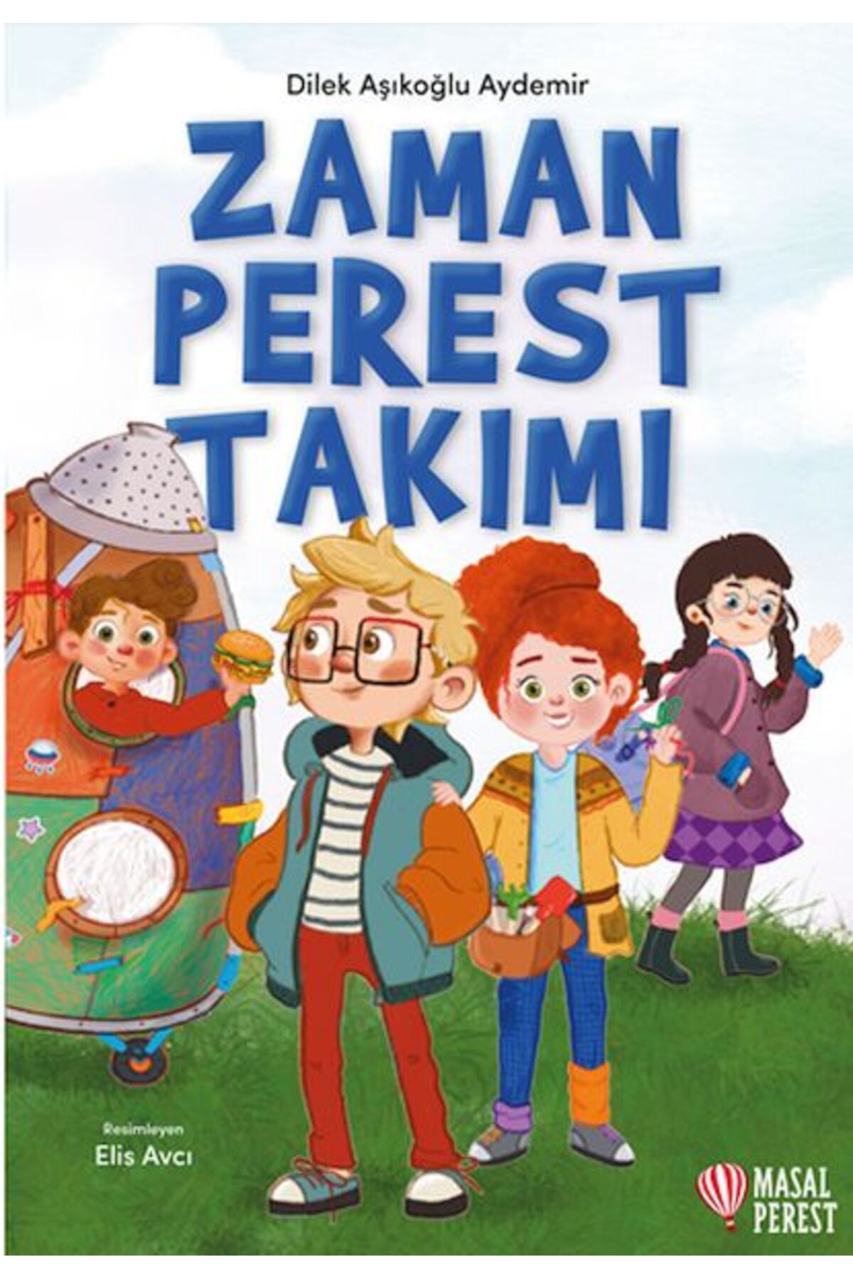 Destek Yayınları Zamanperest Takımı