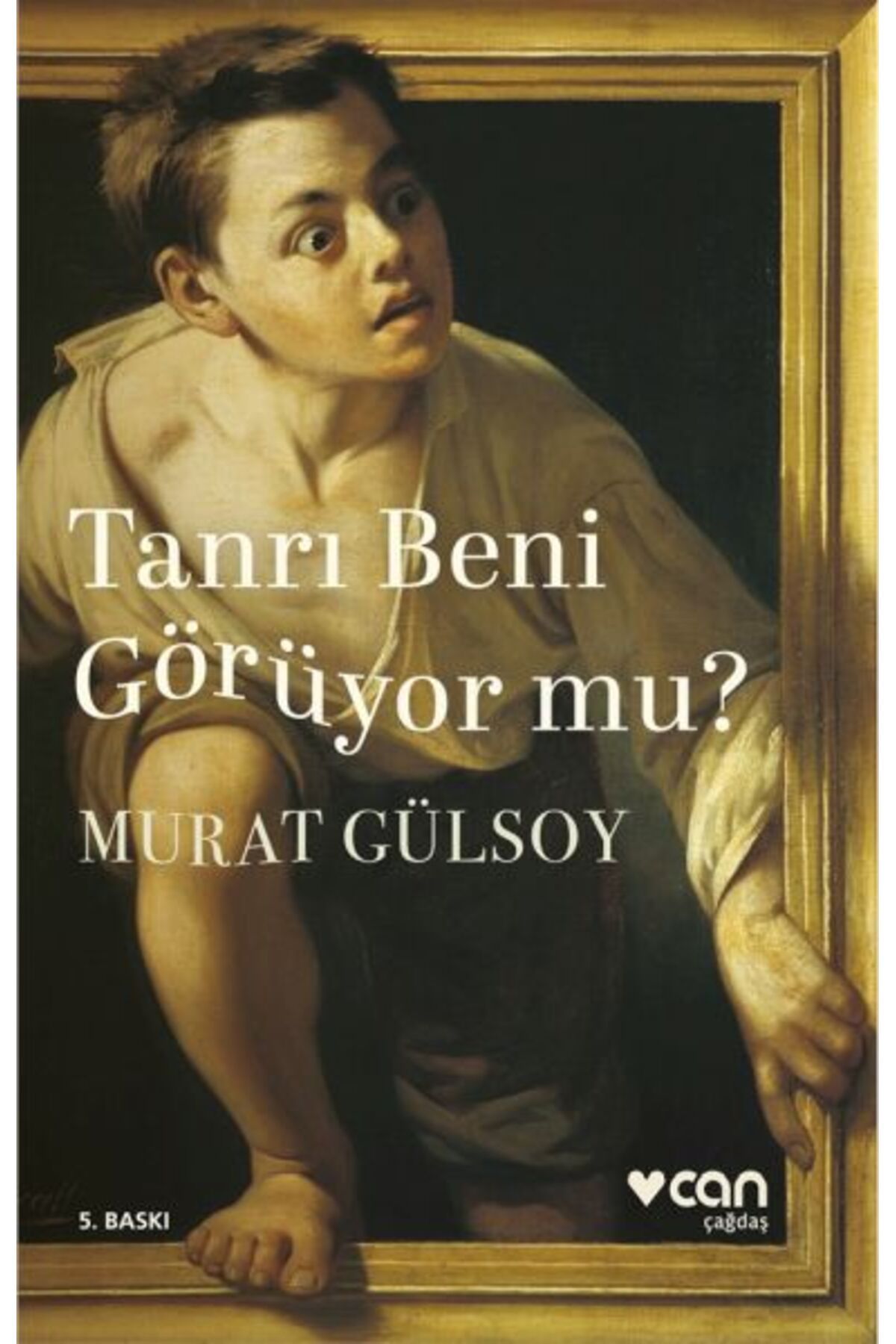 Destek Yayınları Tanrı Beni Görüyor mu?