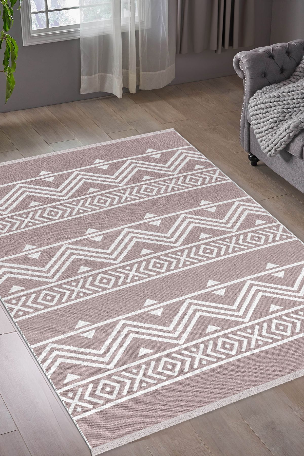 Kervansaray Home Zen Serisi Kilim