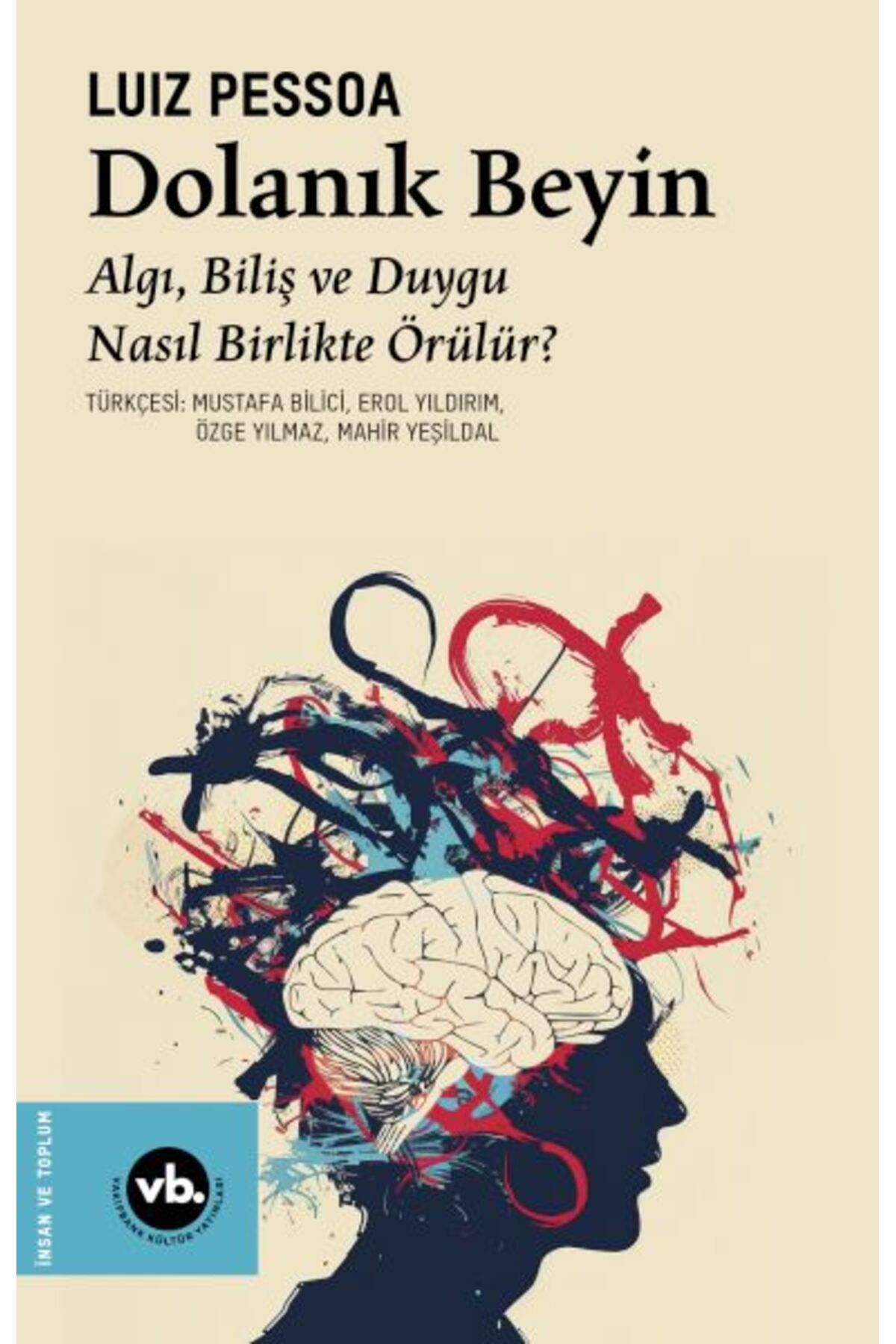 Destek Yayınları Dolanık Beyin