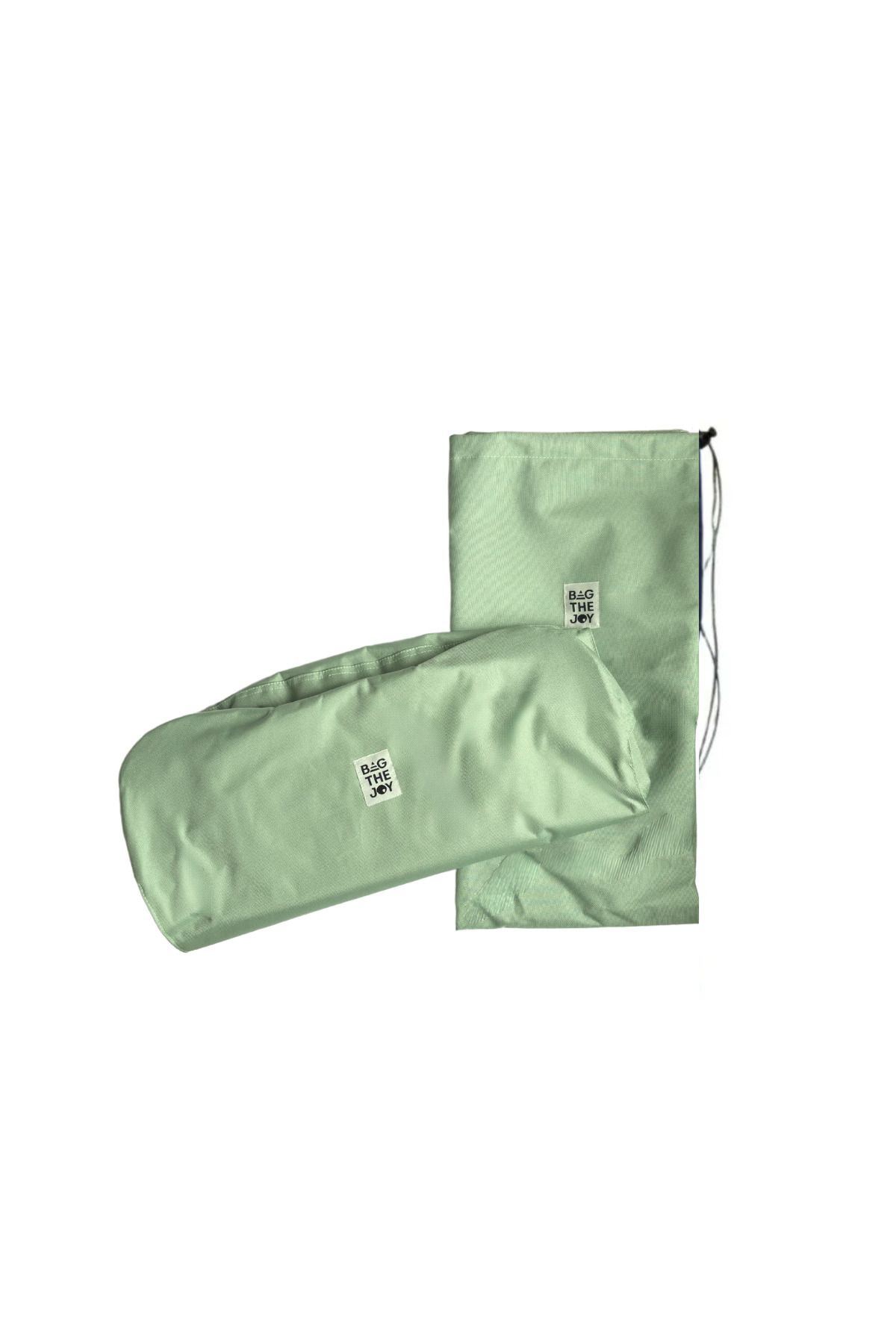 Bag The Joy Sandalye Oturma Kılıfı & Çanta - Su Yeşili