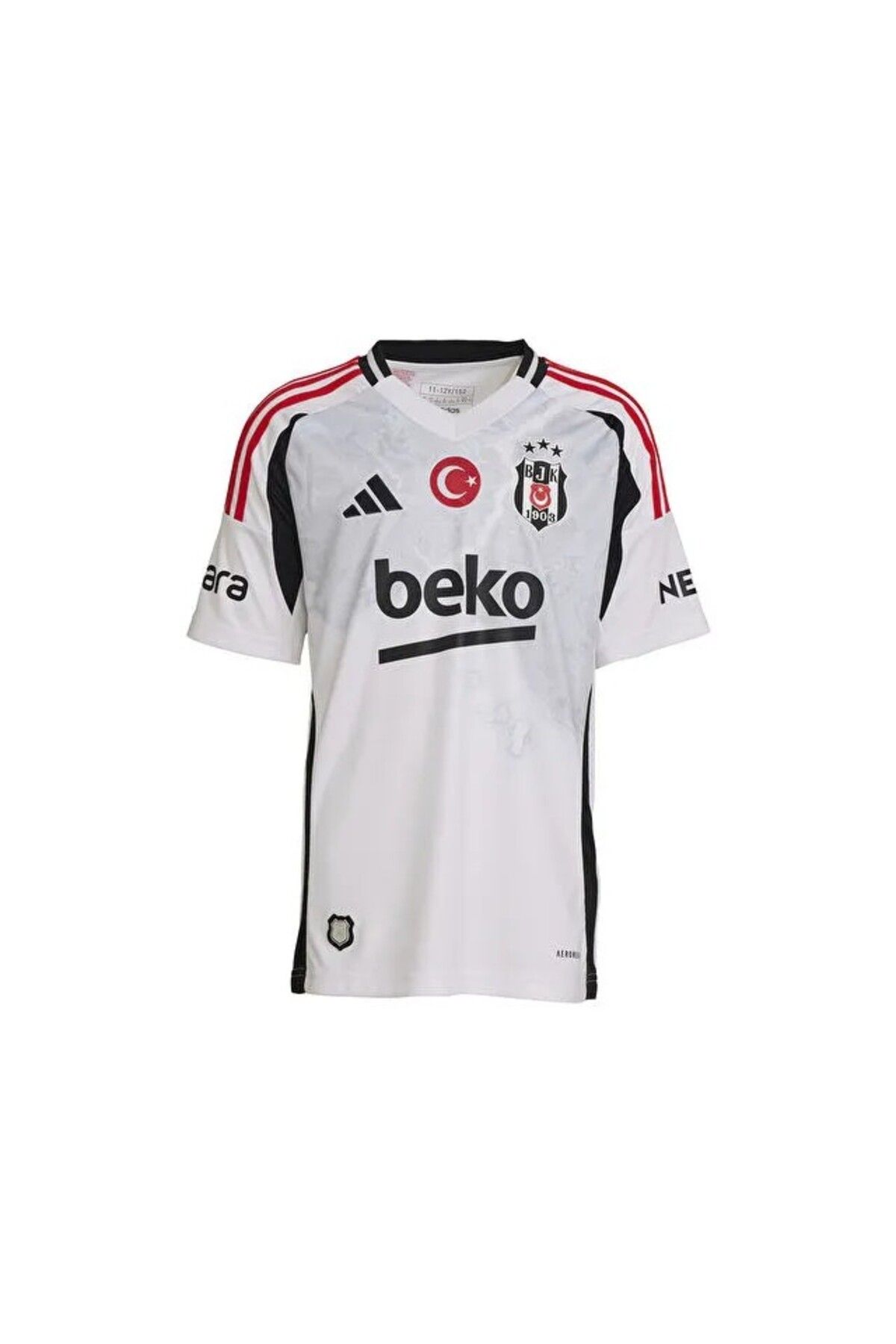 adidas BJK 3 JSY Y