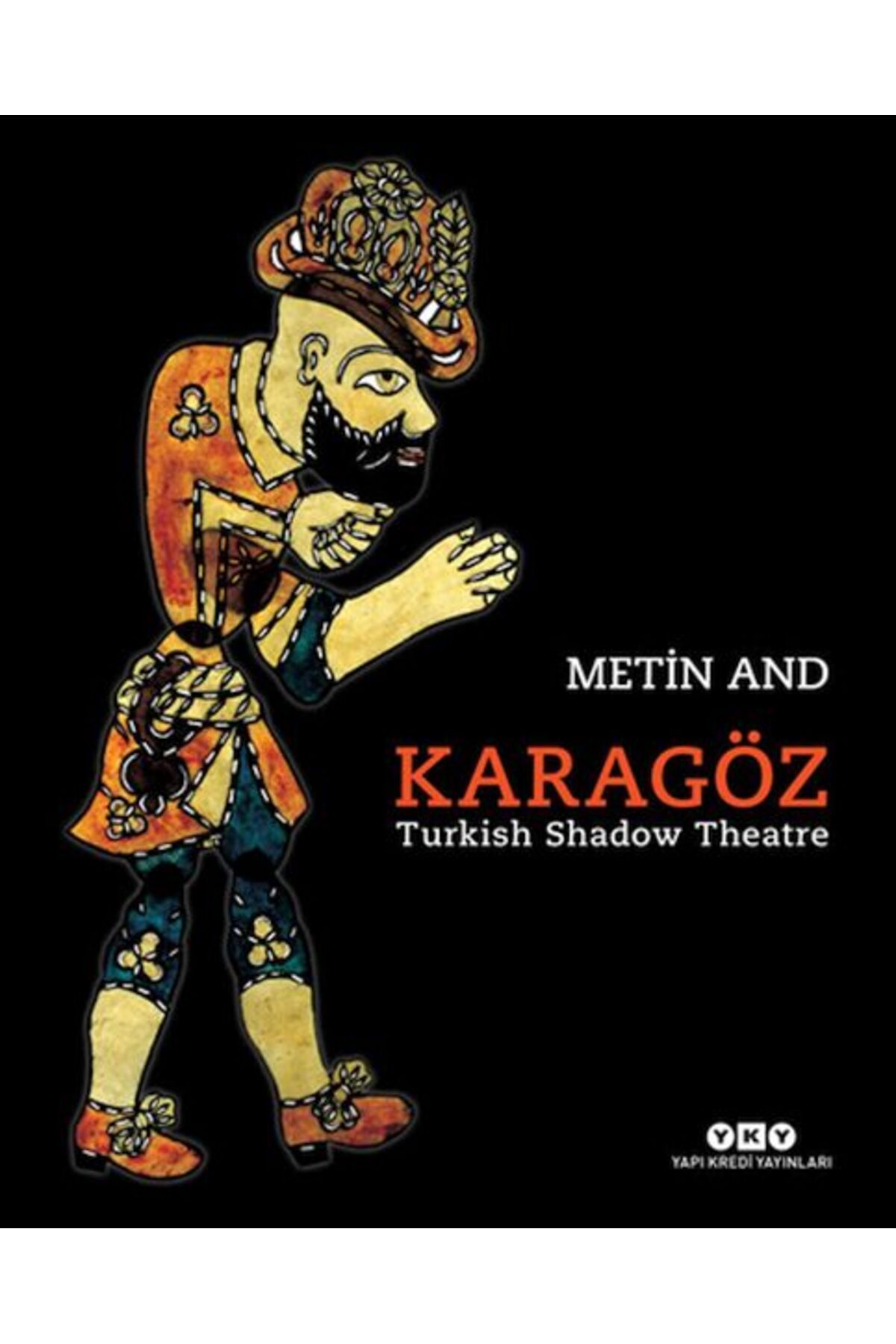 Destek Yayınları Karagöz – Turkish Shadow Theatre
