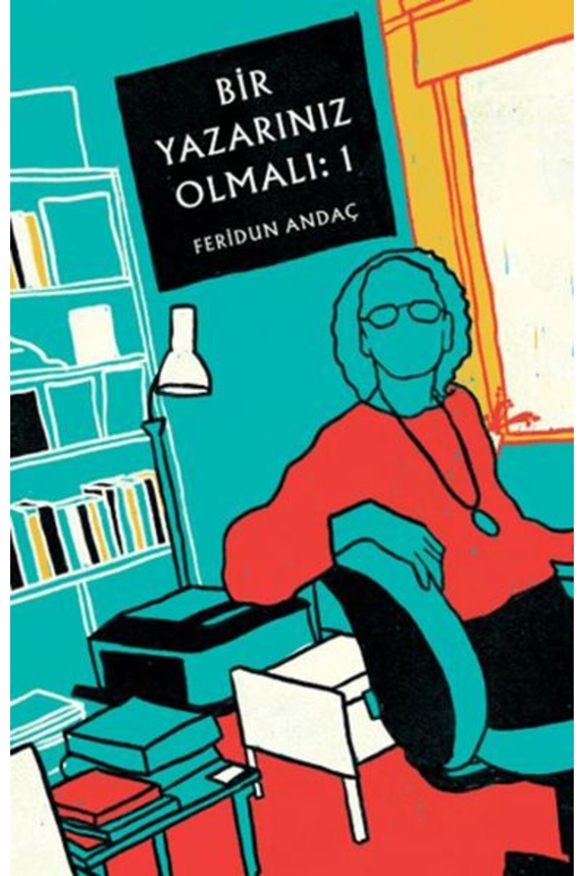 Destek Yayınları Bir Yazarınız Olmalı 1