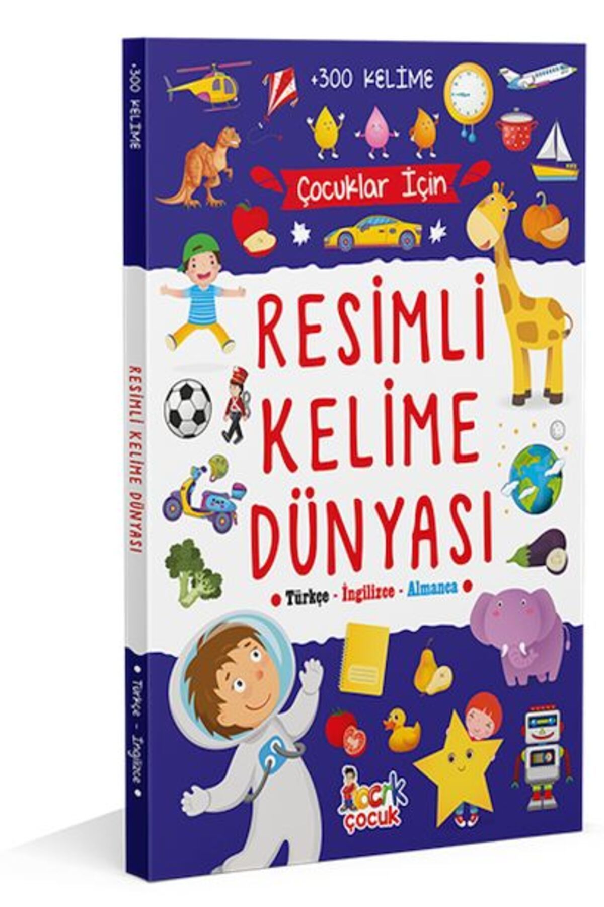 Türk Dil Kurumu Yayınları Resimli Kelime Dünyası