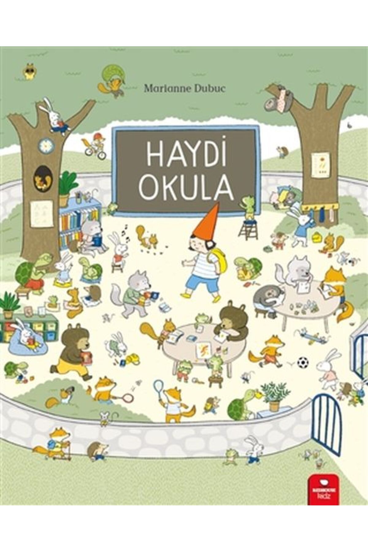 Destek Yayınları Haydi Okula