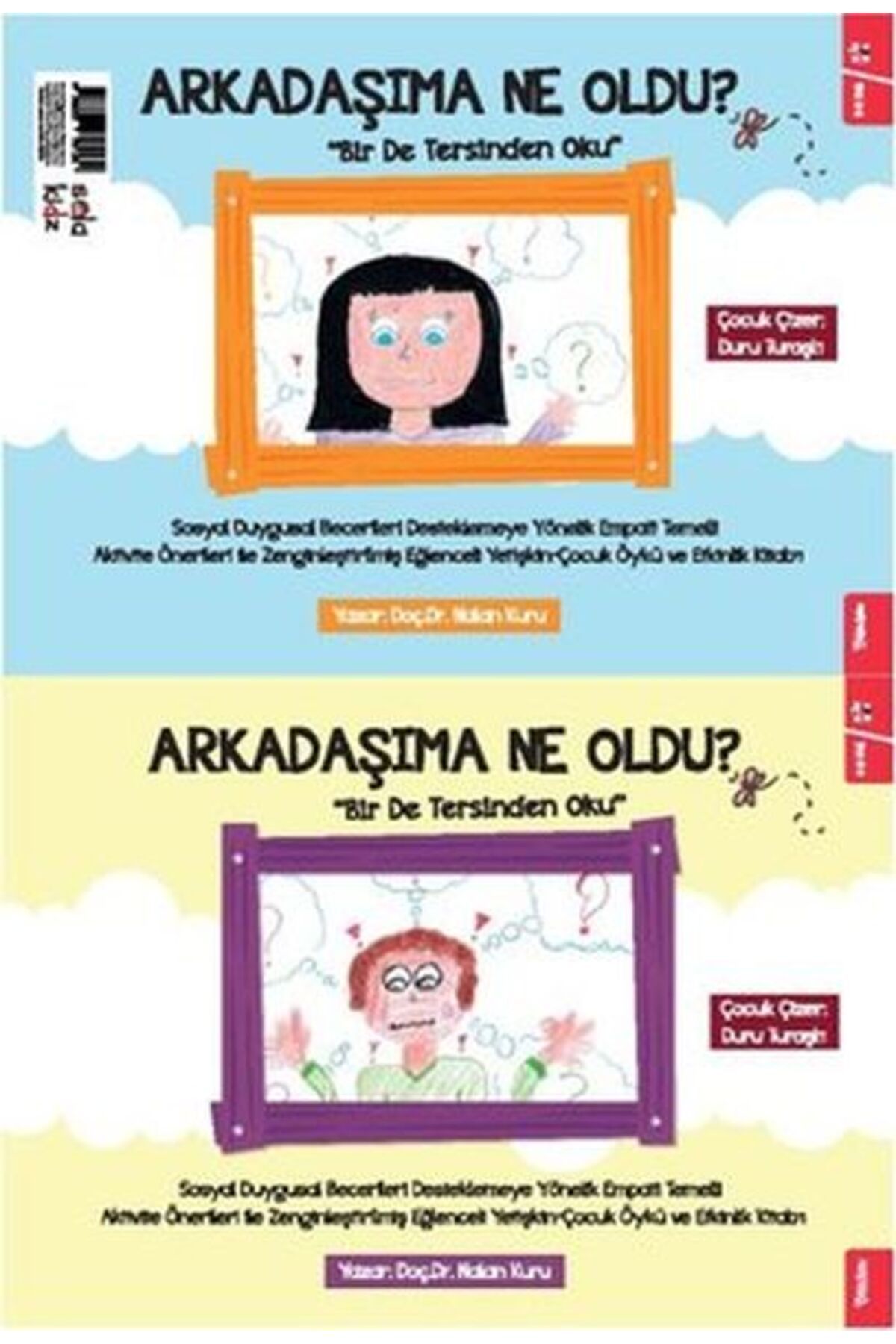 Karatay Yayınları Arkadaşıma Ne Oldu