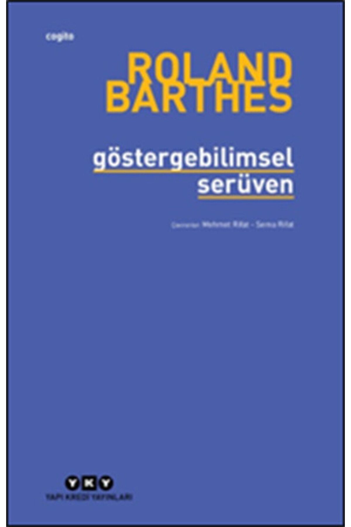 Destek Yayınları Göstergebilimsel Serüven