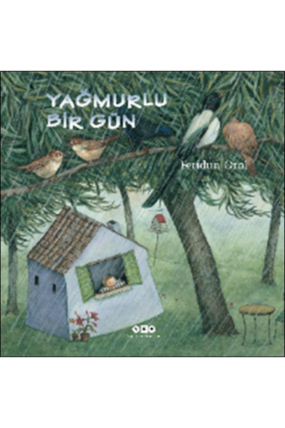 Karma Kitaplar Yağmurlu Bir Gün