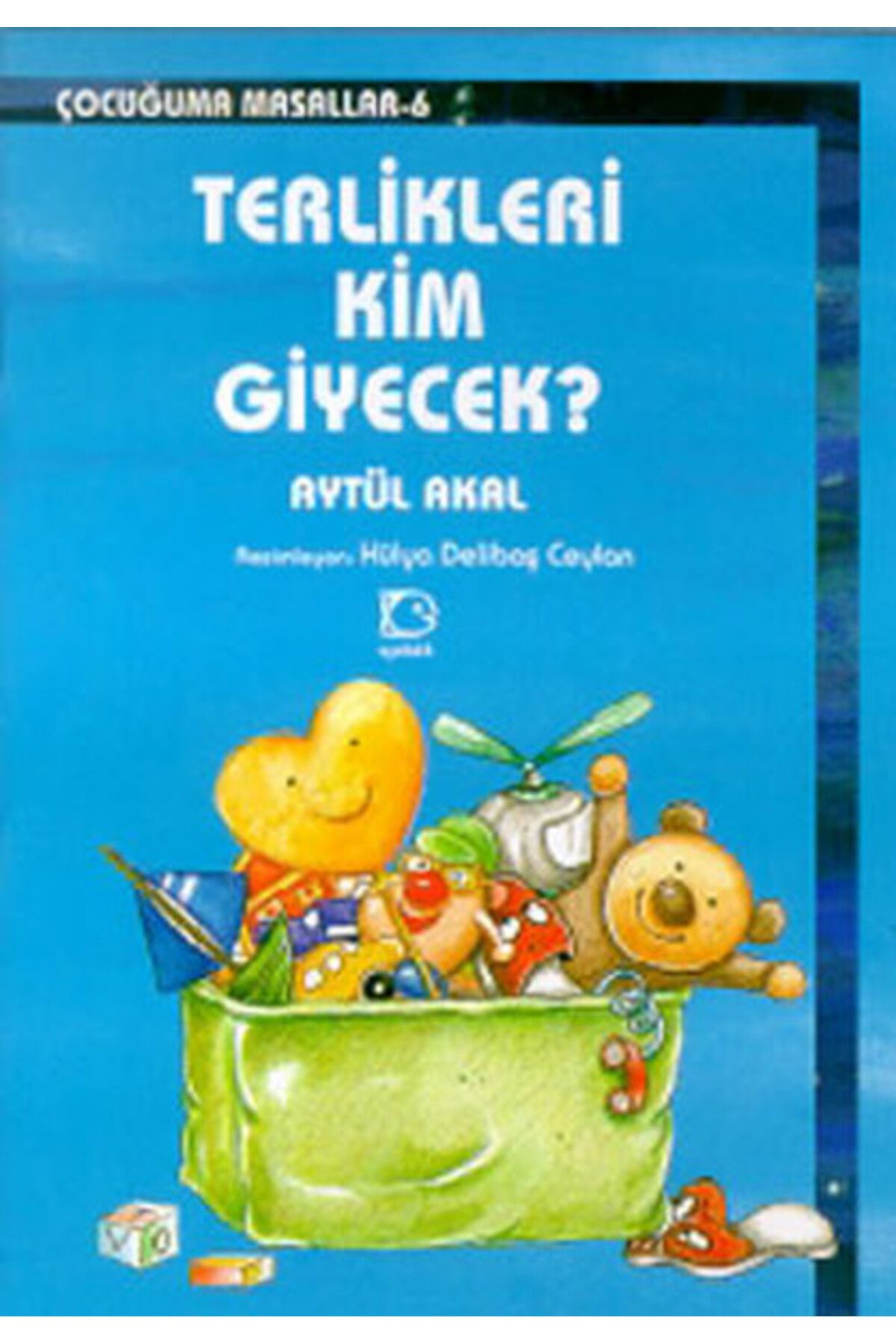Uçanbalık Yayıncılık Terlikleri Kim Giyecek?