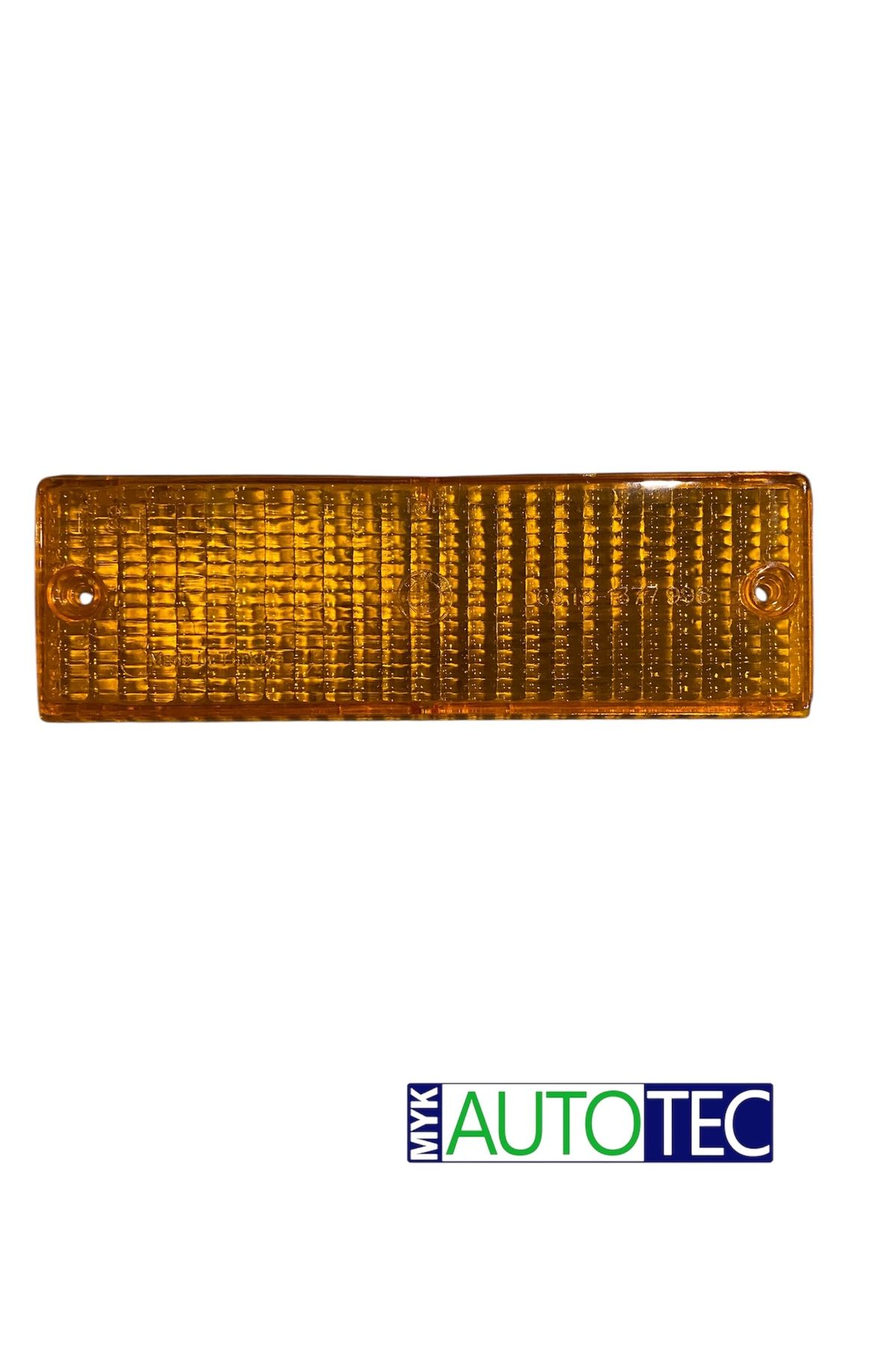 MYKAUTOTEC BMW E30 SİNYAL CAMİ TURUNCU 88-91 63131377996t