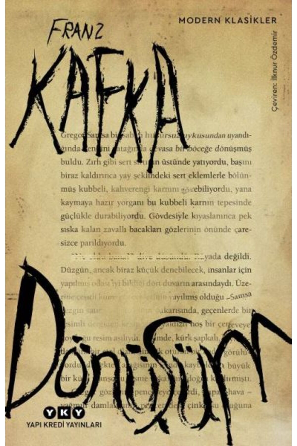 Türk Dil Kurumu Yayınları Dönüşüm - Modern Klasikler