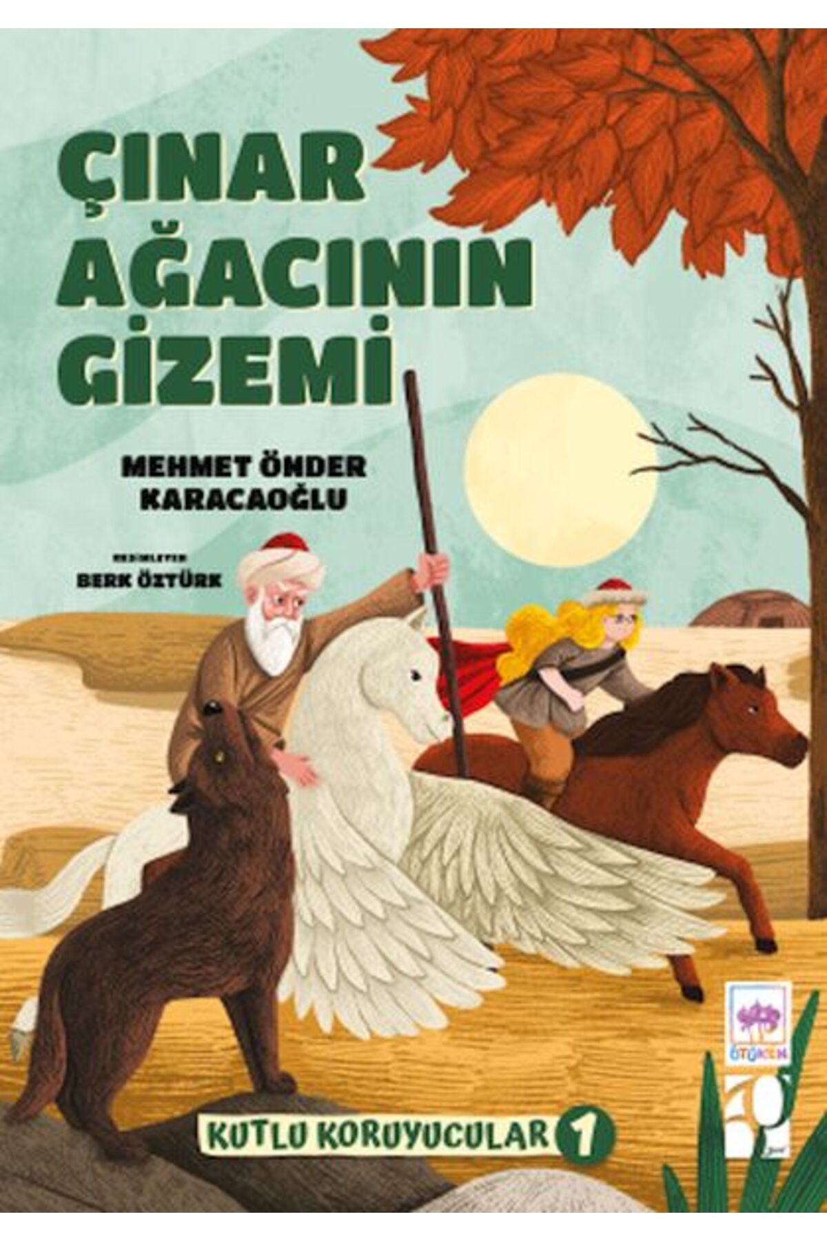 Destek Yayınları Çınar Ağacının Gizemi