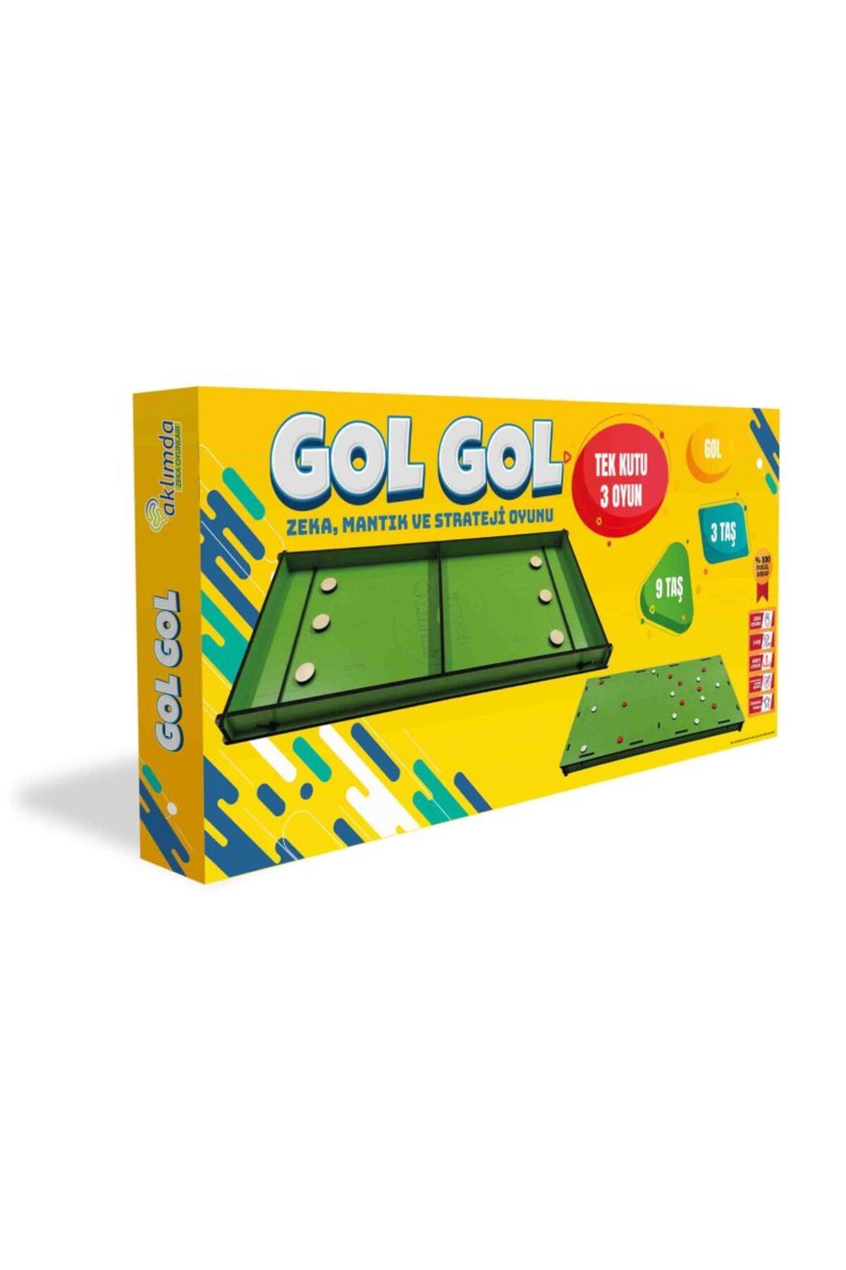 Türk Dil Kurumu Yayınları Gol Gol